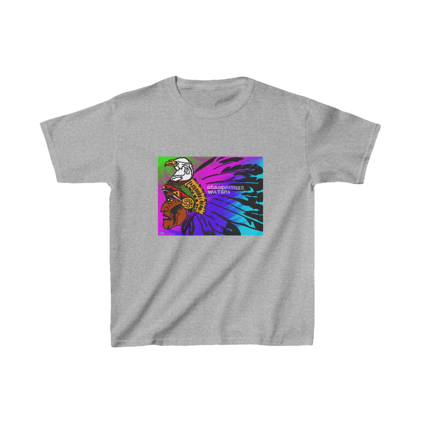 Kids Heavy Cotton™ Tee