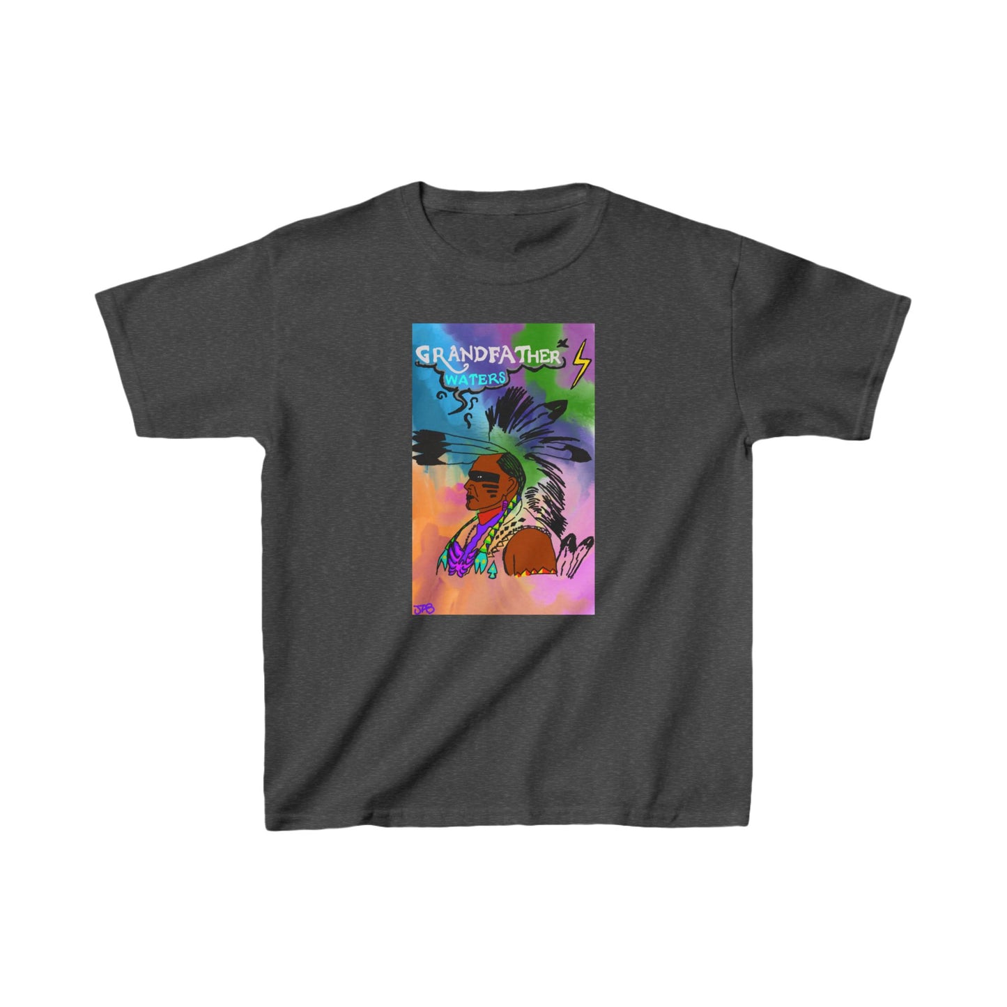 Kids Heavy Cotton™ Tee