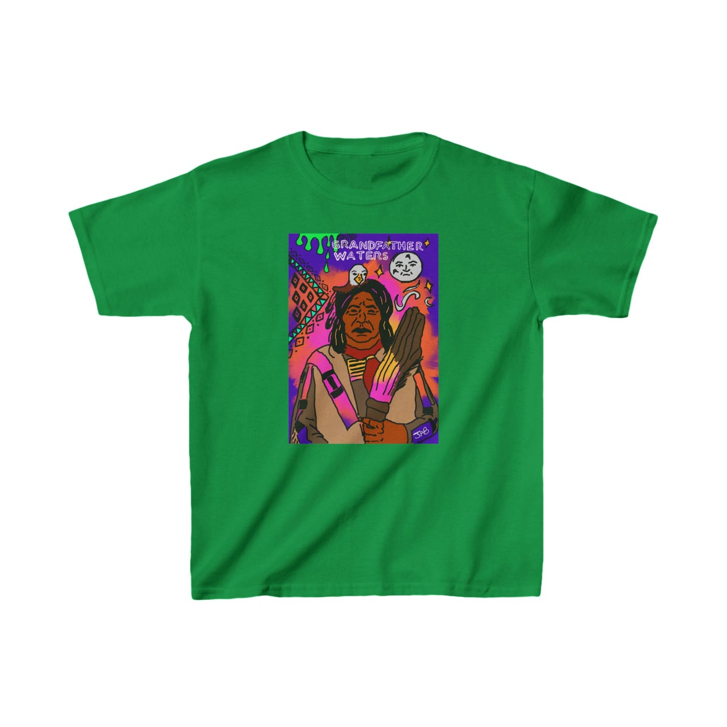 Kids Heavy Cotton™ Tee