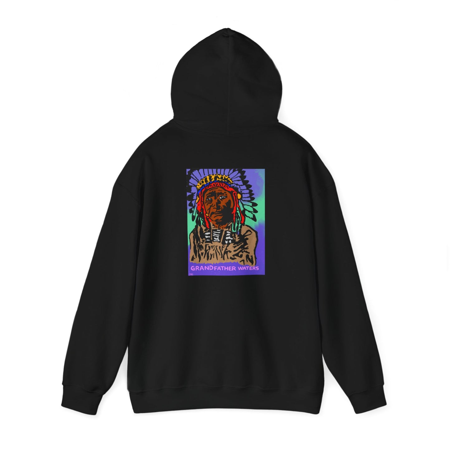 Unisex Heavy Blend™ Hooded Sweatshirt