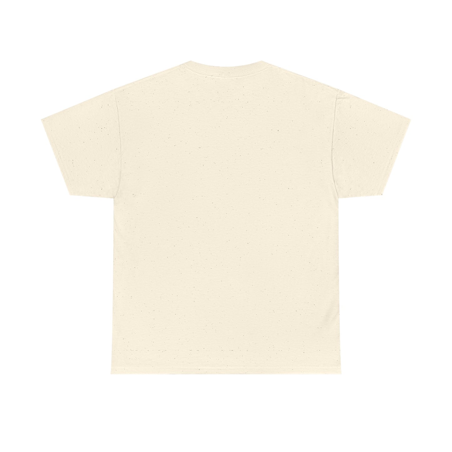Native Chief Graphic Tee — Colorful Tribal Sunset Design