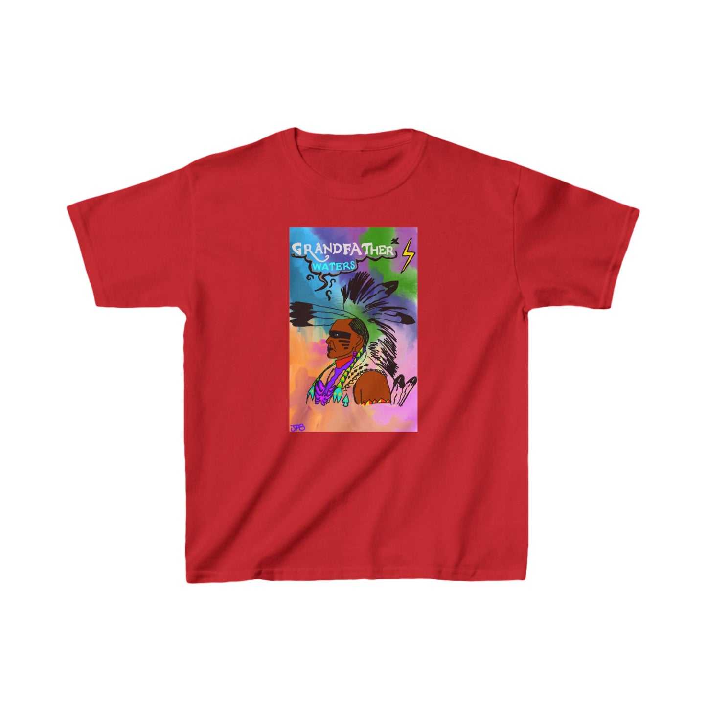 Kids Heavy Cotton™ Tee