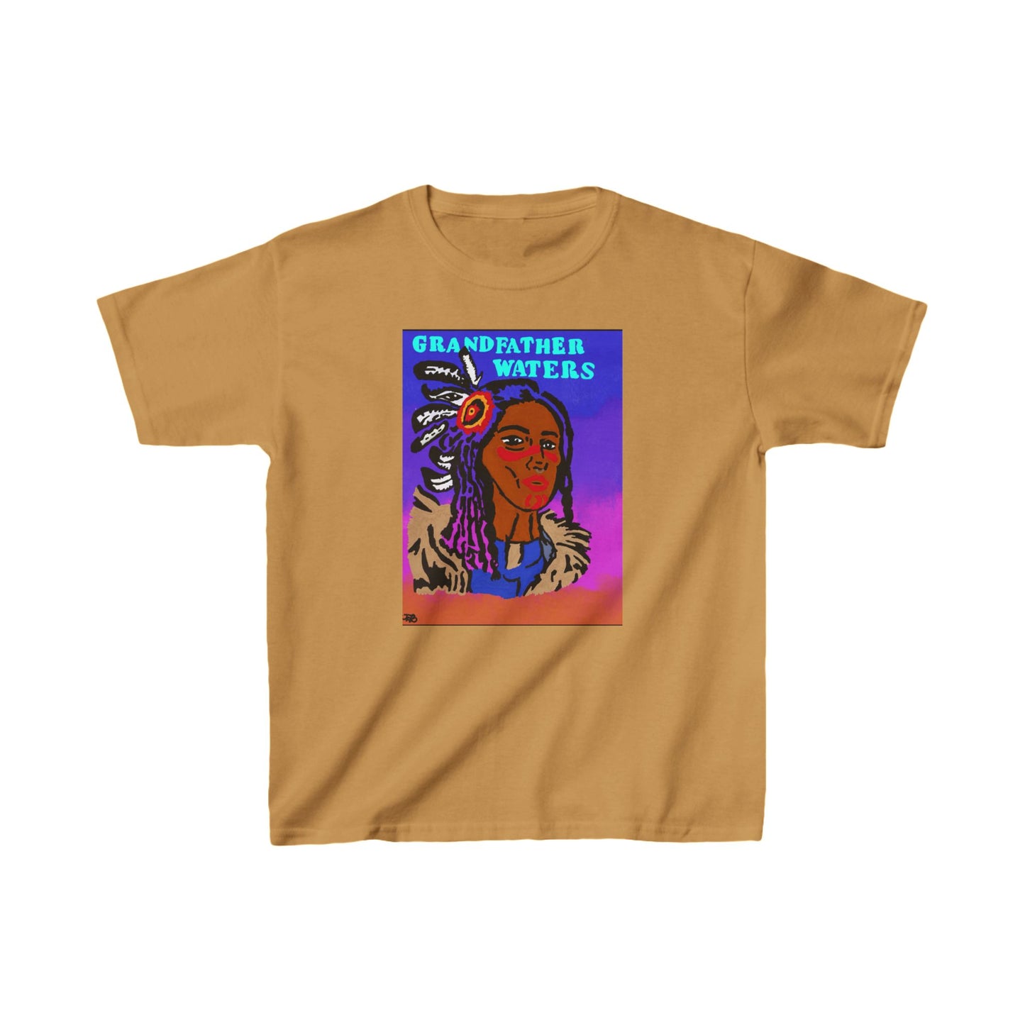 Kids Heavy Cotton™ Tee