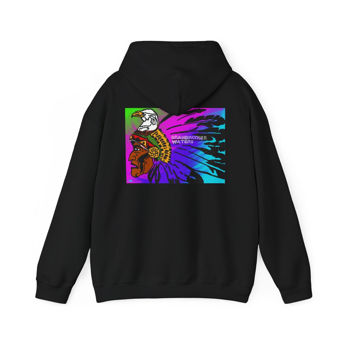 Unisex Heavy Blend™ Hooded Sweatshirt