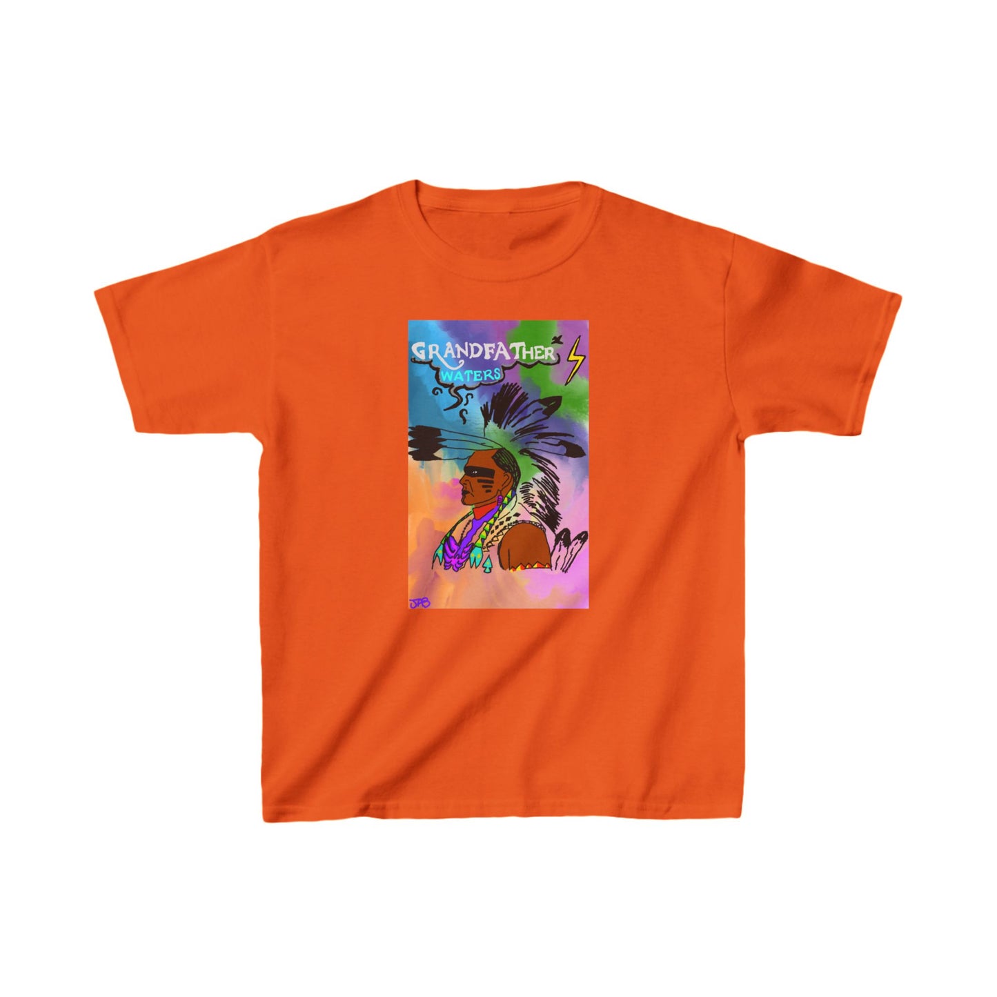 Kids Heavy Cotton™ Tee