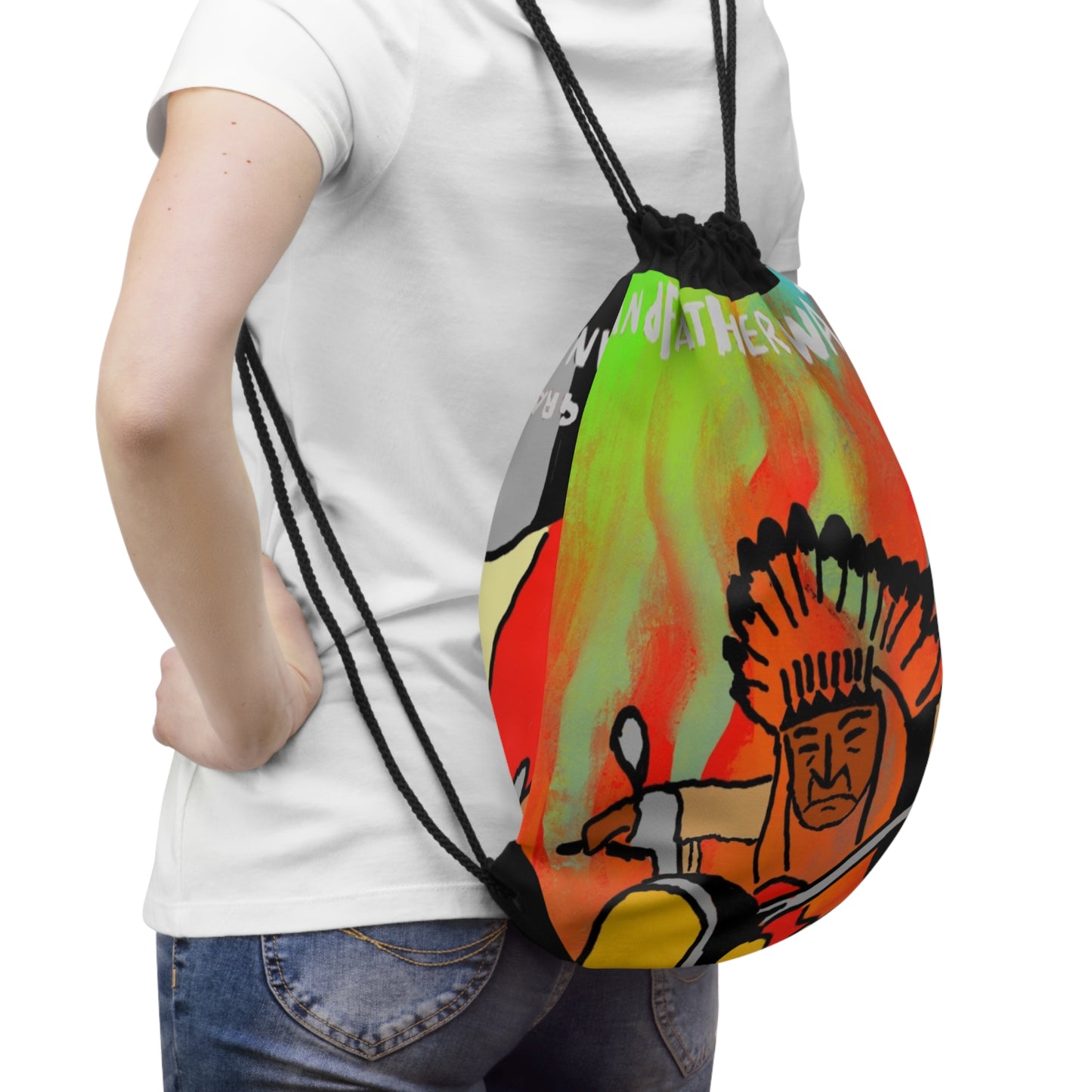 Drawstring Bag