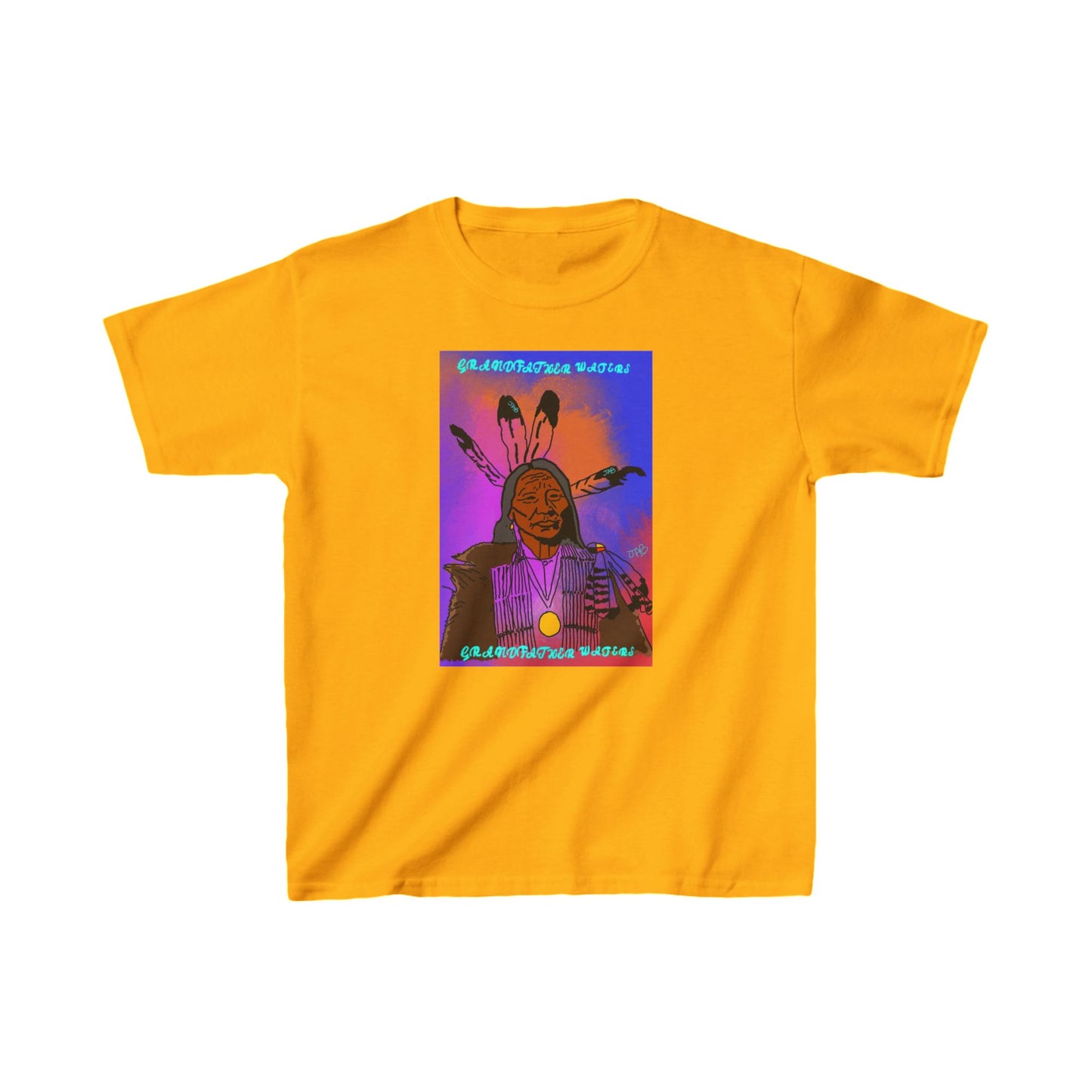 Kids Heavy Cotton™ Tee