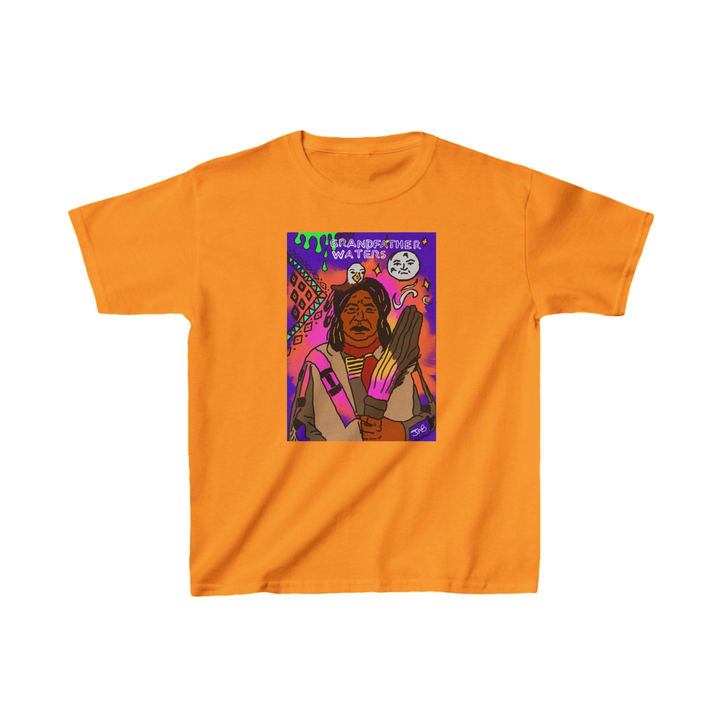 Kids Heavy Cotton™ Tee