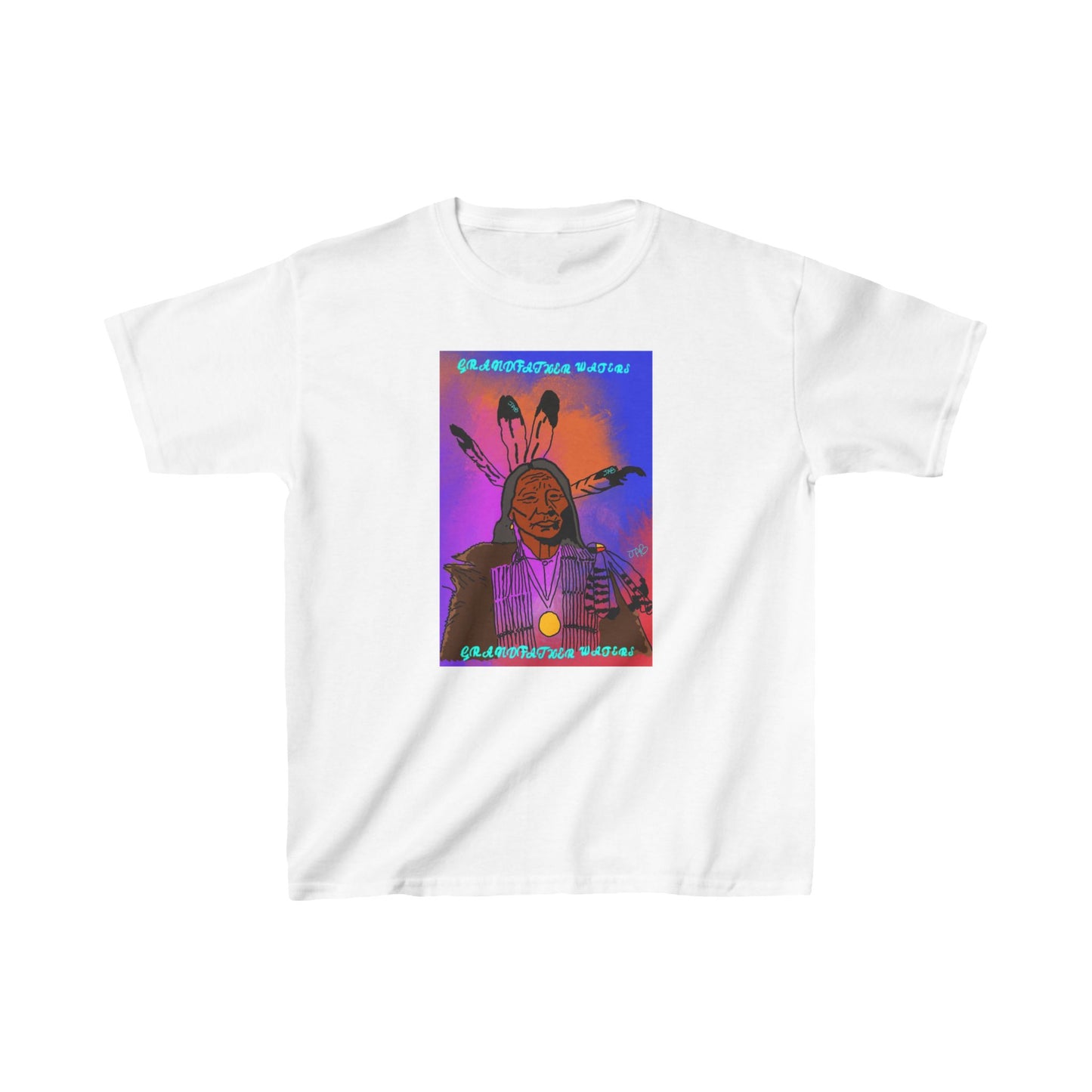 Kids Heavy Cotton™ Tee