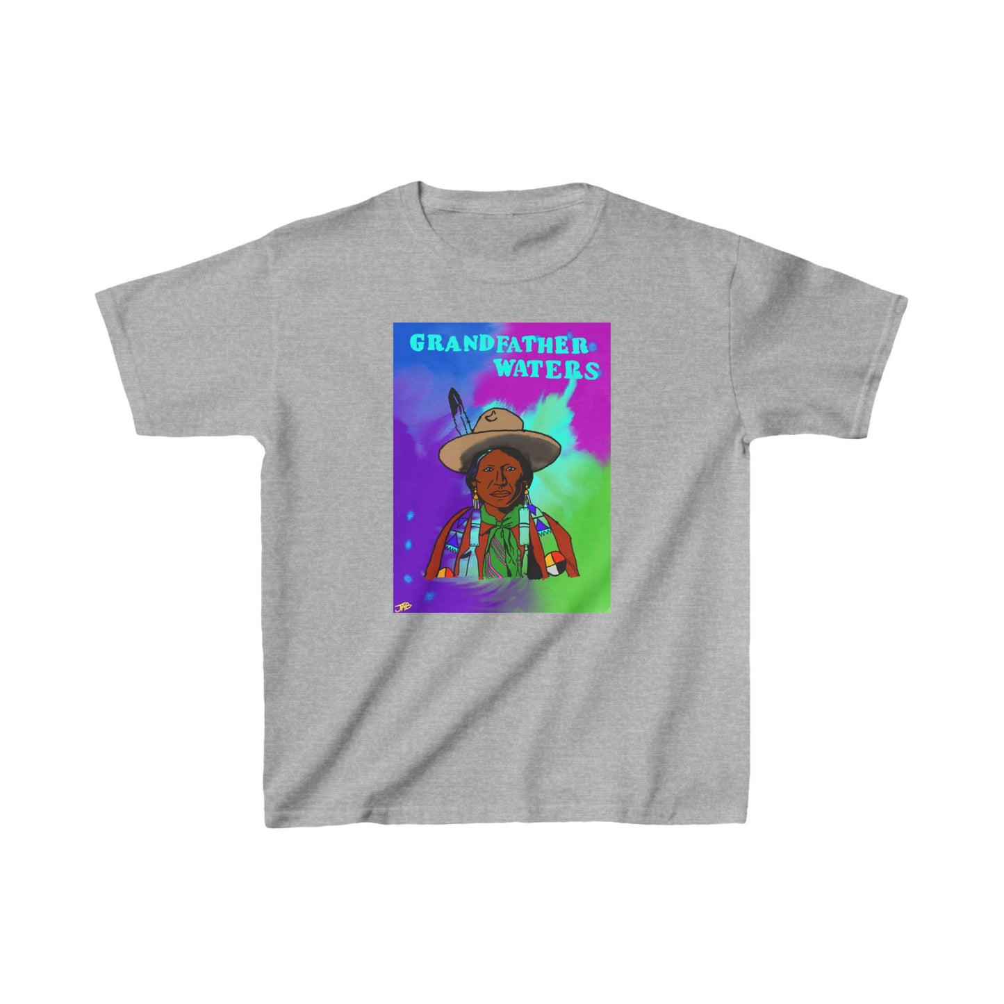 Kids Heavy Cotton™ Tee