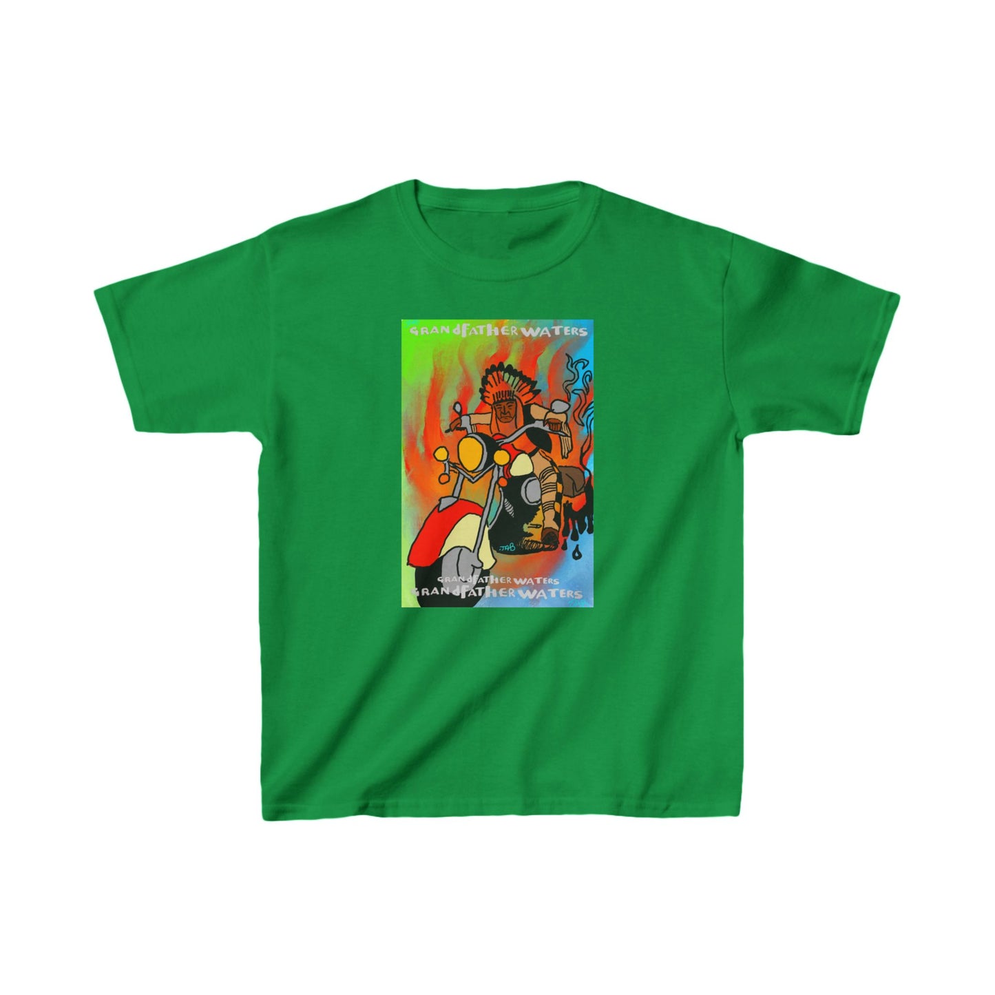 Kids Heavy Cotton™ Tee