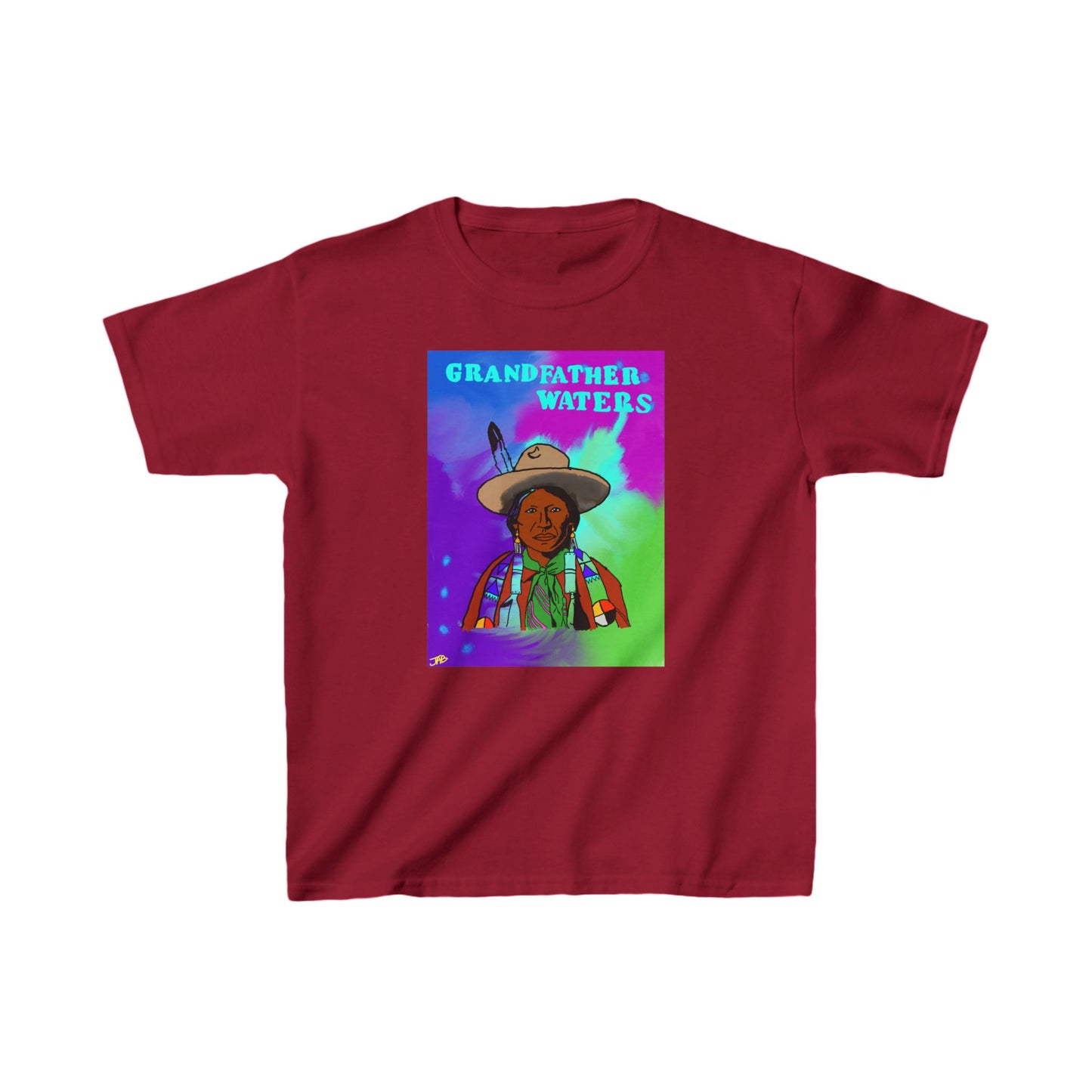 Kids Heavy Cotton™ Tee