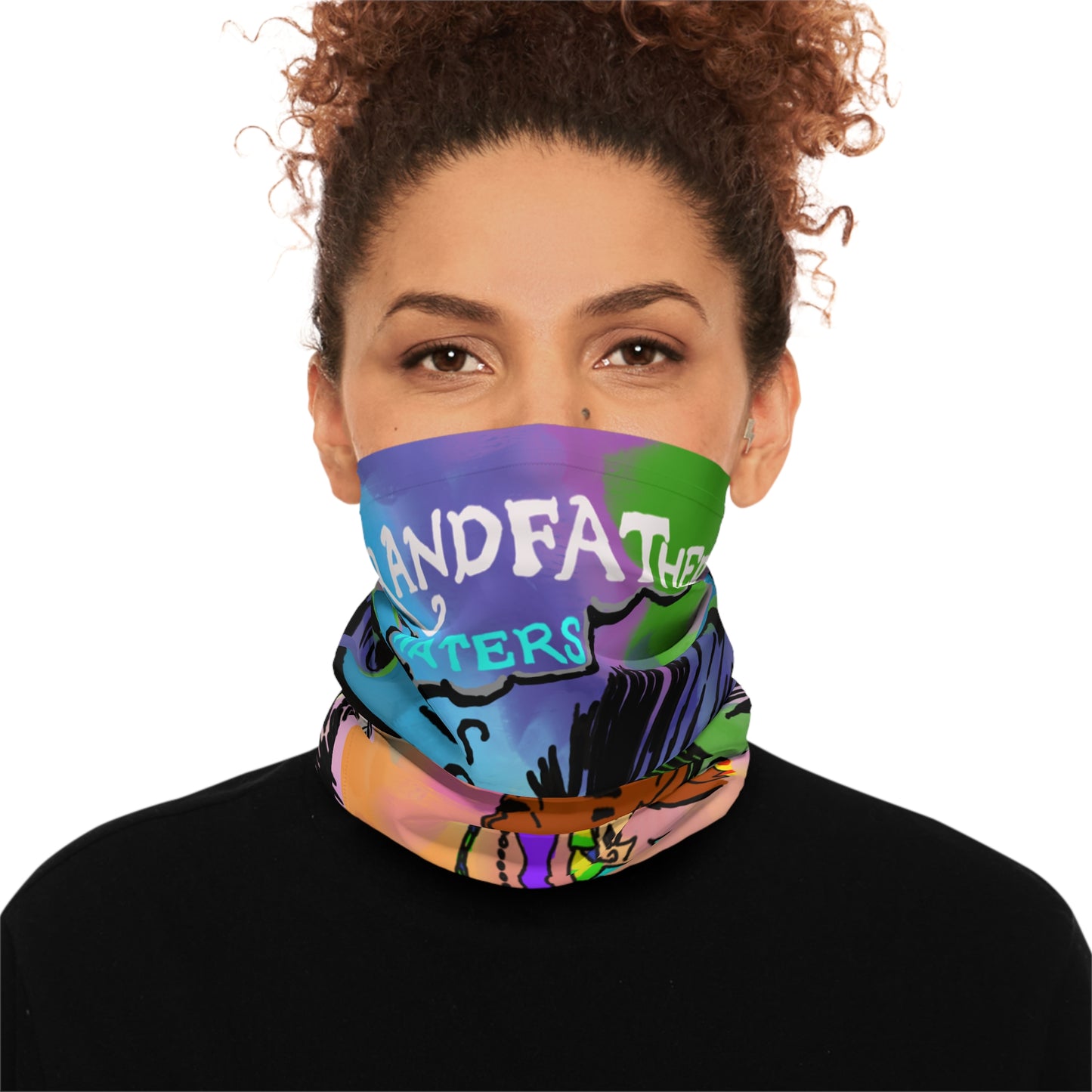 Lightweight Neck Gaiter