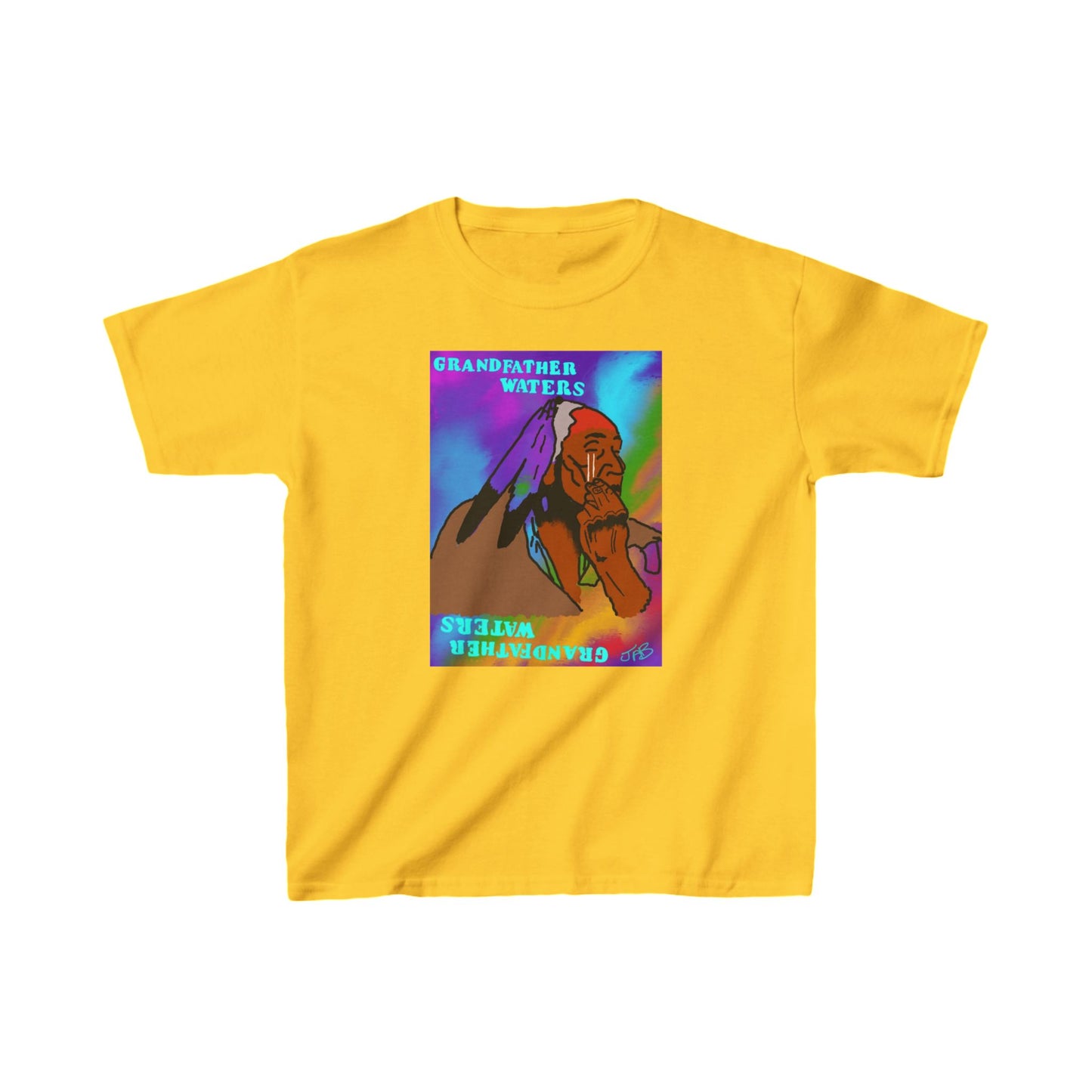 Kids Heavy Cotton™ Tee