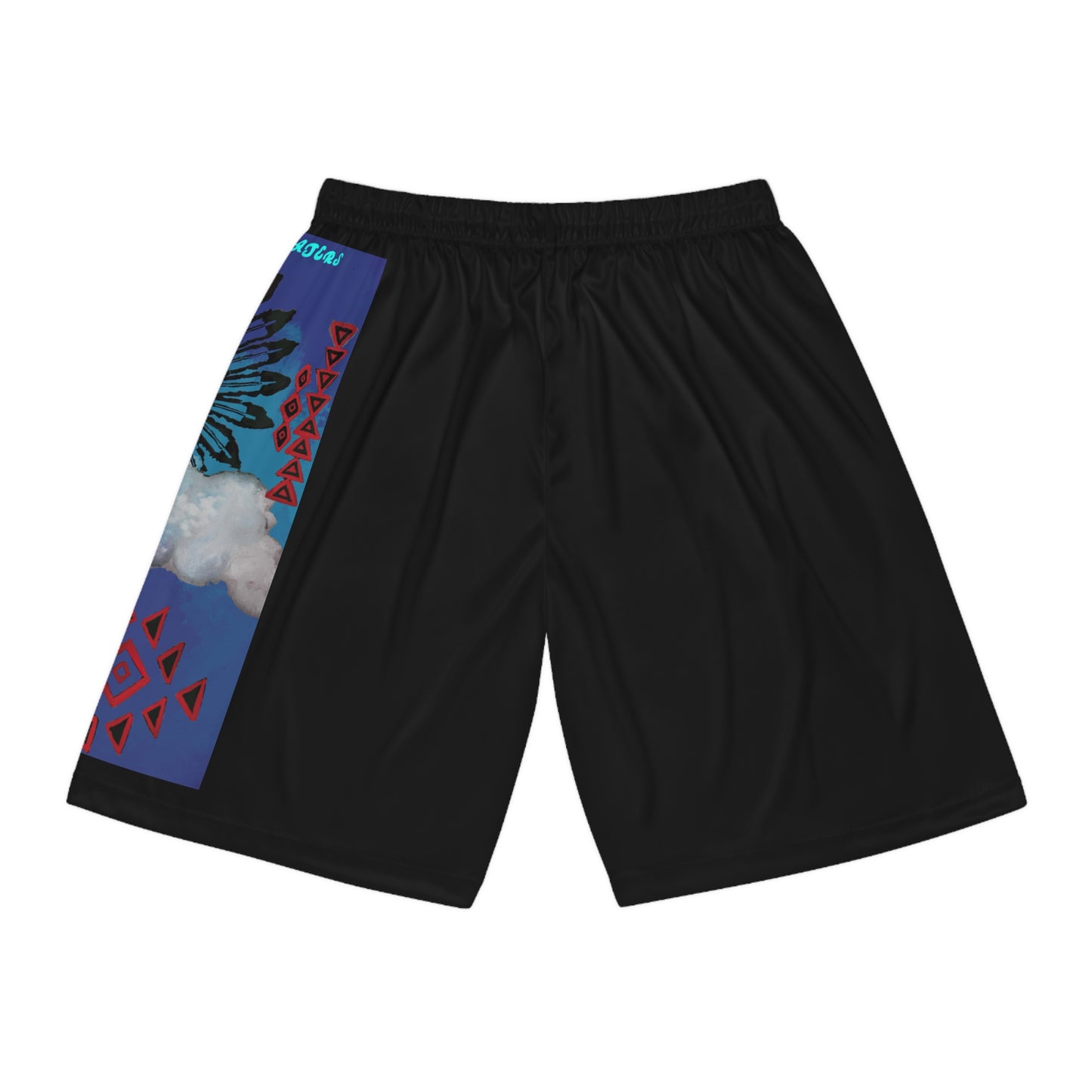 Basketball Shorts (AOP)