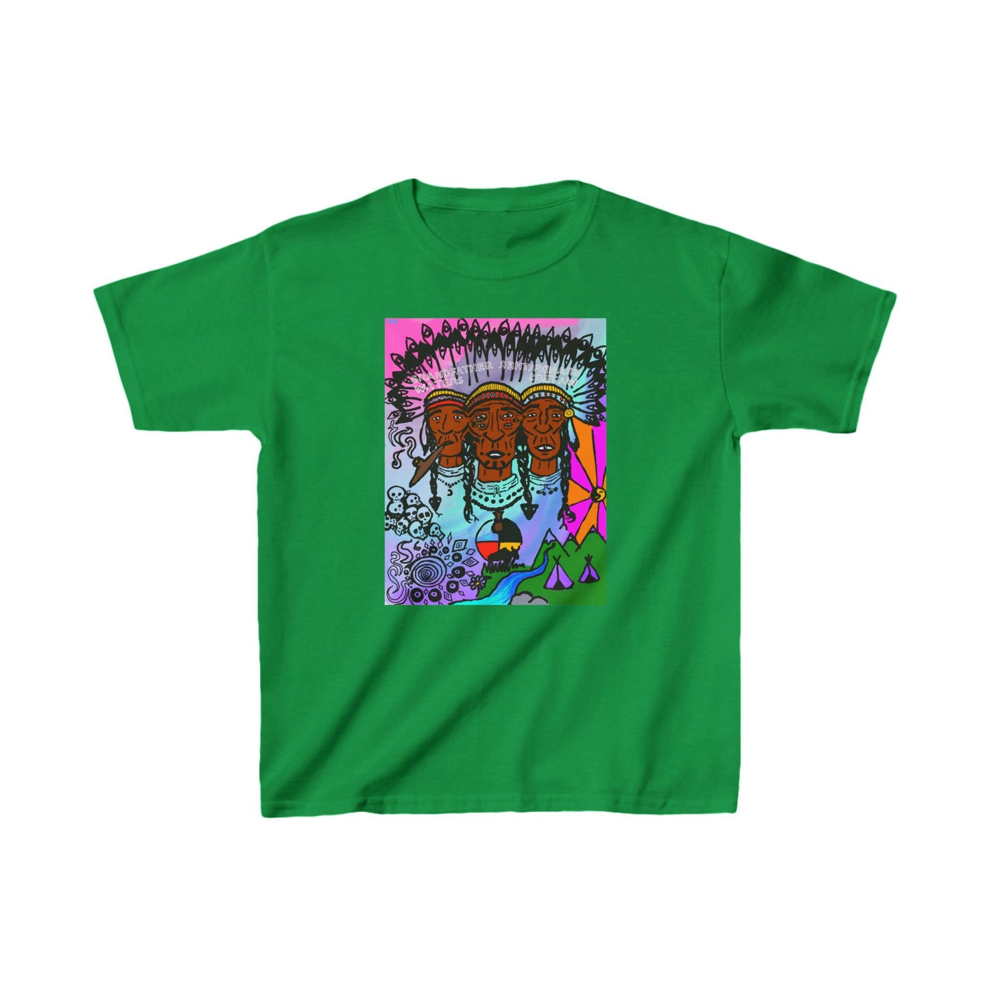 Kids Heavy Cotton™ Tee