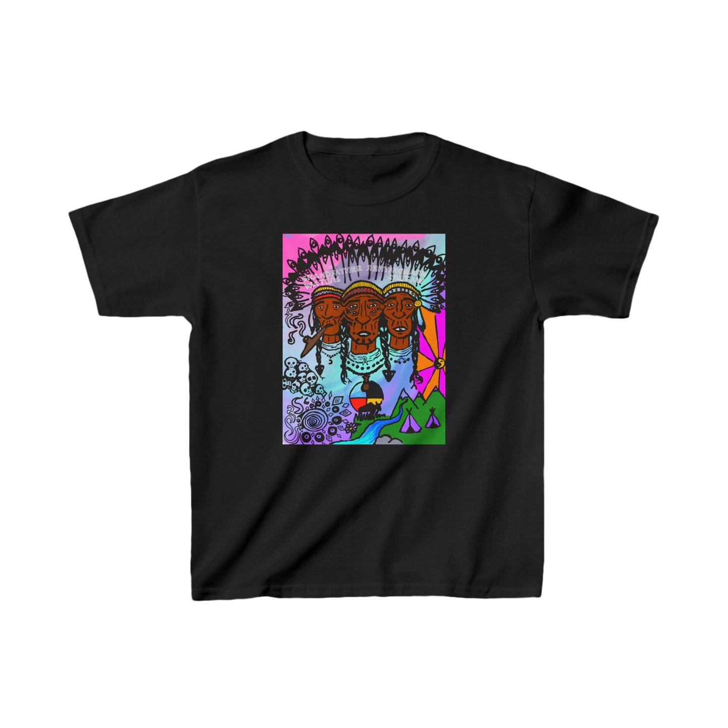 Kids Heavy Cotton™ Tee