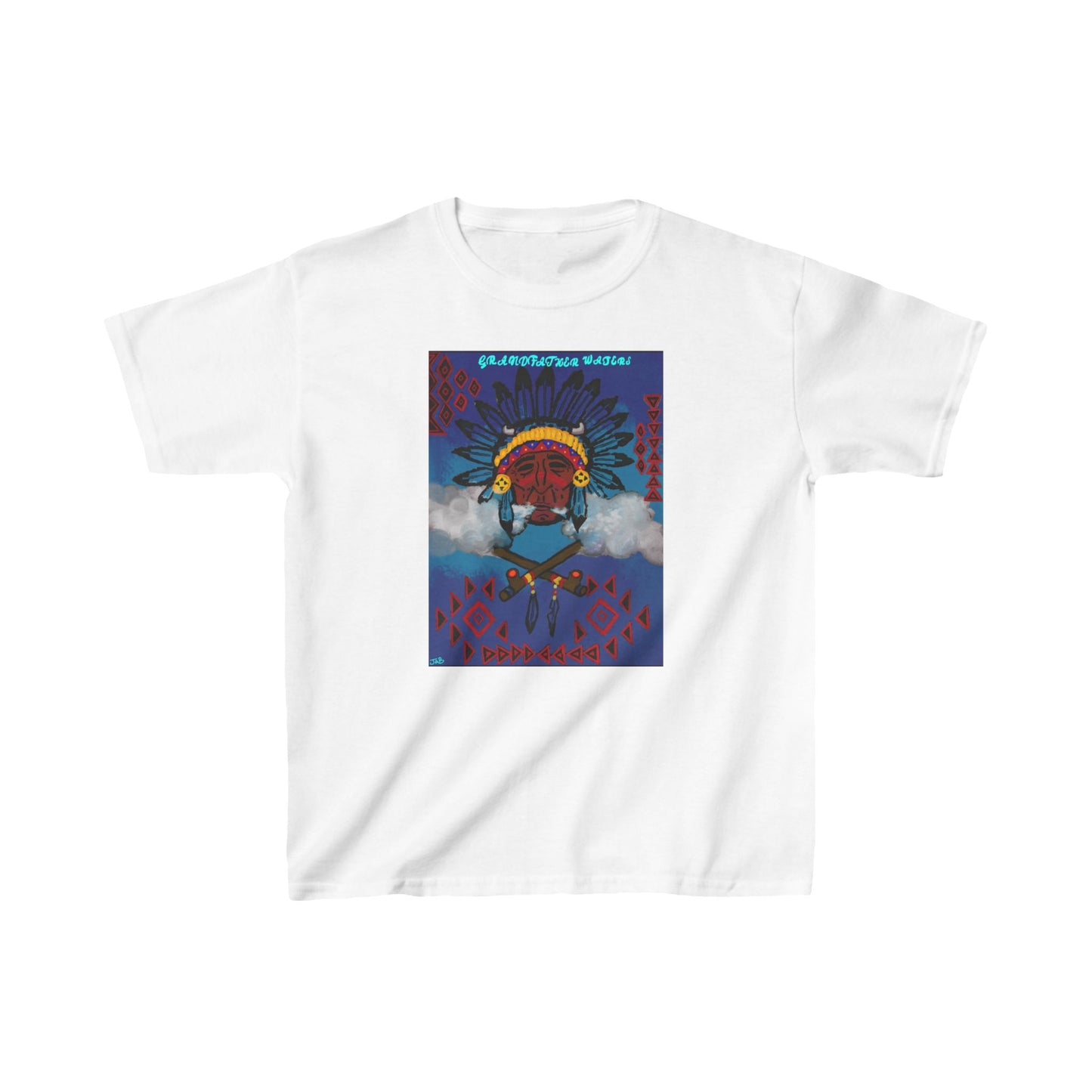 Kids Heavy Cotton™ Tee