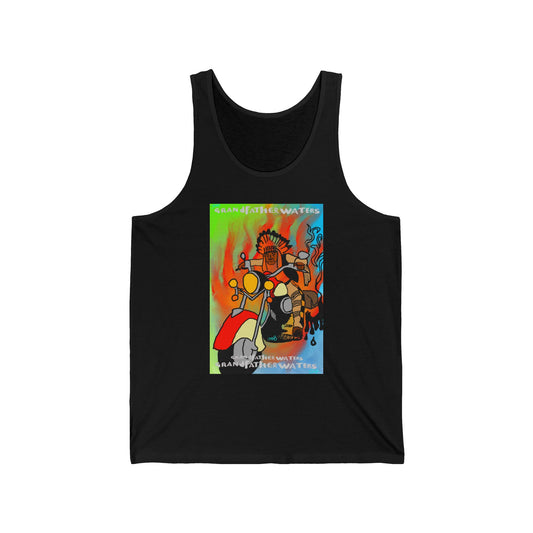 Unisex Jersey Tank