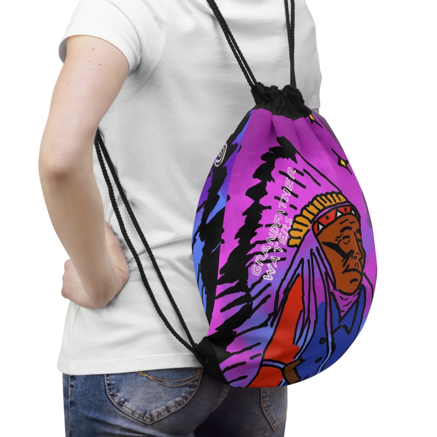 Drawstring Bag