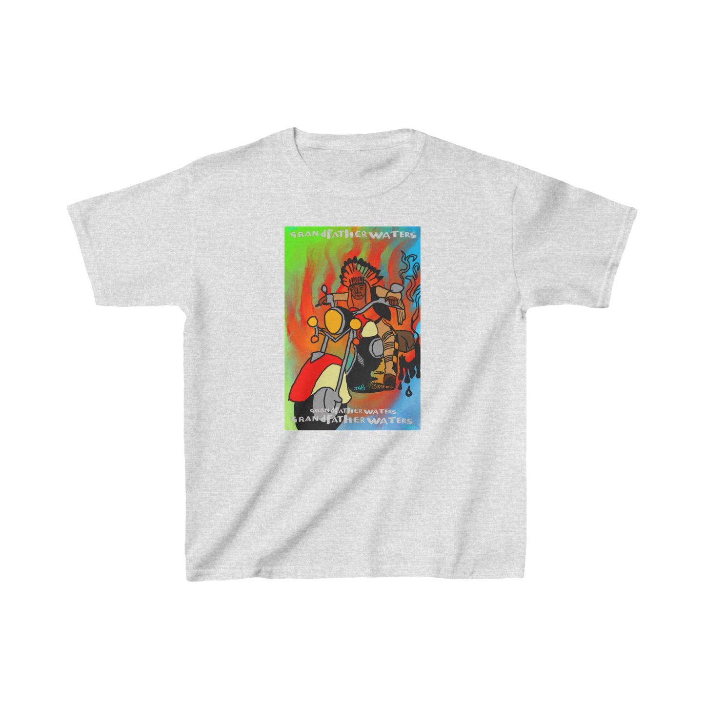 Kids Heavy Cotton™ Tee