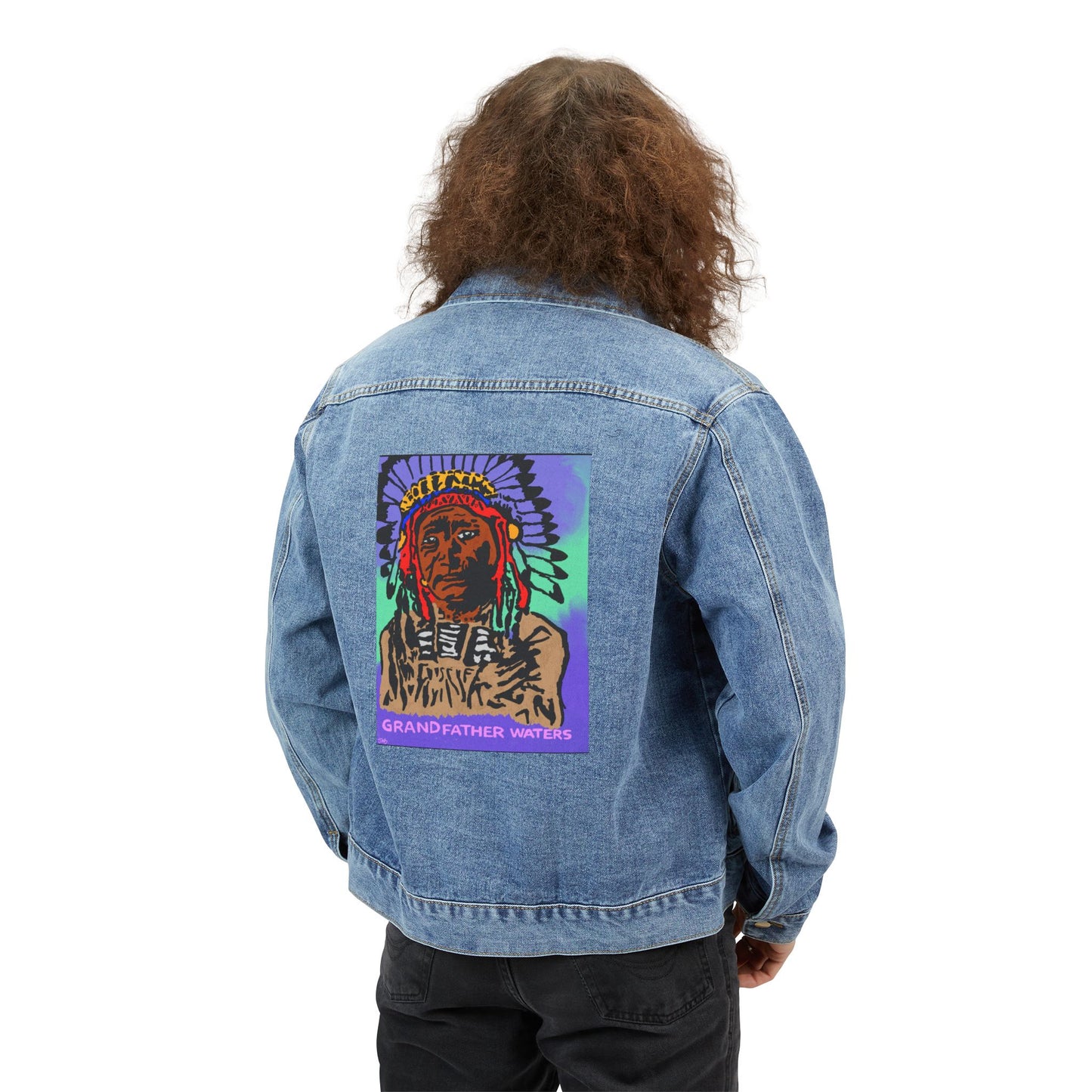 Men's Denim Jacket