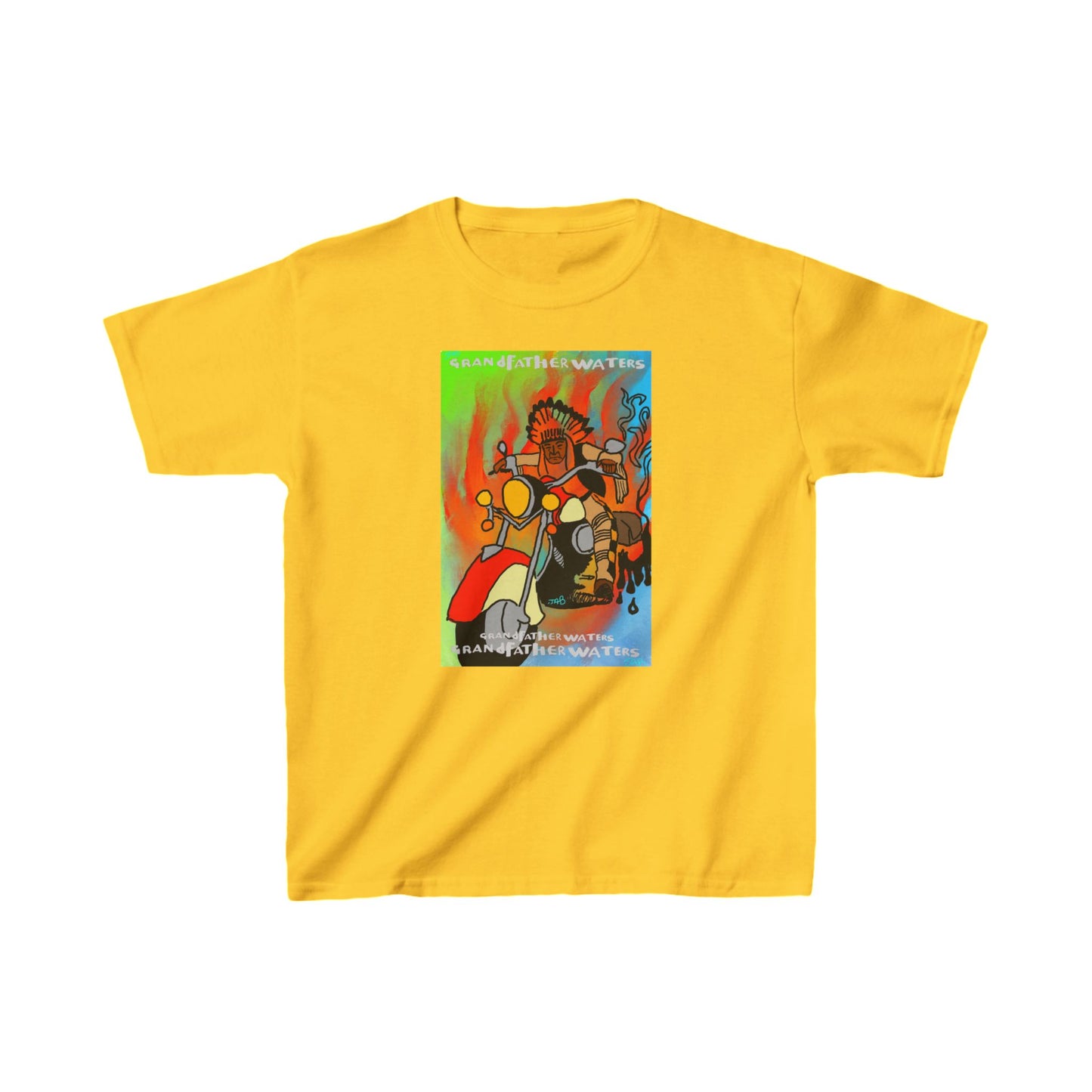 Kids Heavy Cotton™ Tee