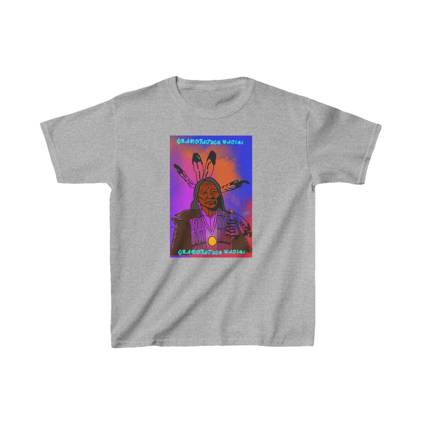 Kids Heavy Cotton™ Tee