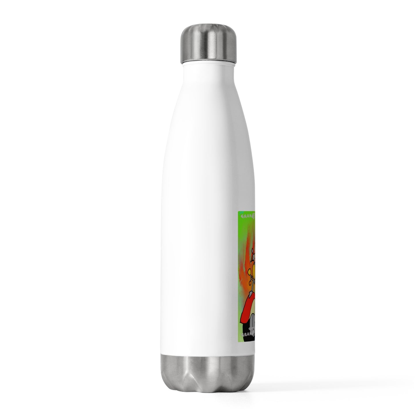 20oz Insulated Bottle