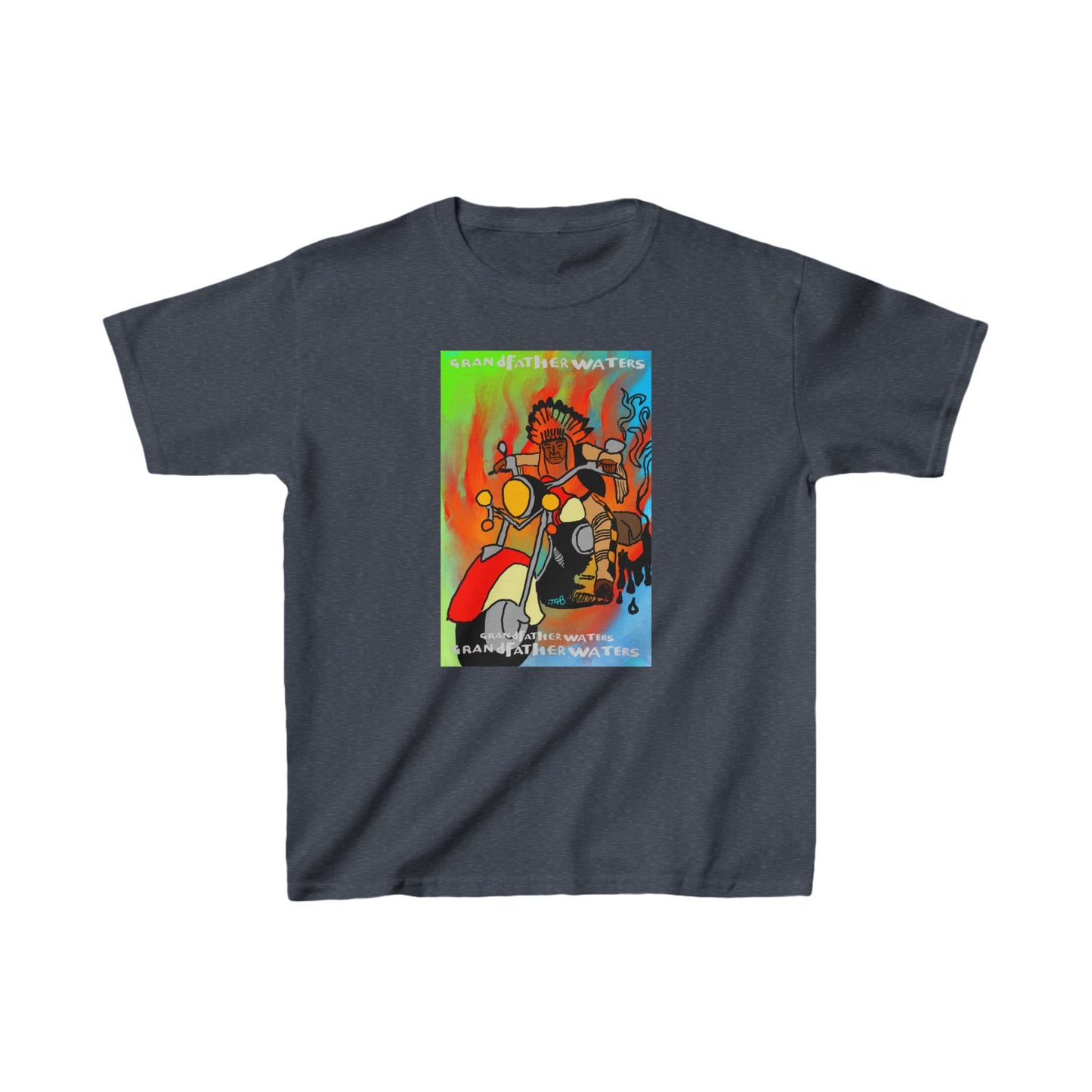 Kids Heavy Cotton™ Tee