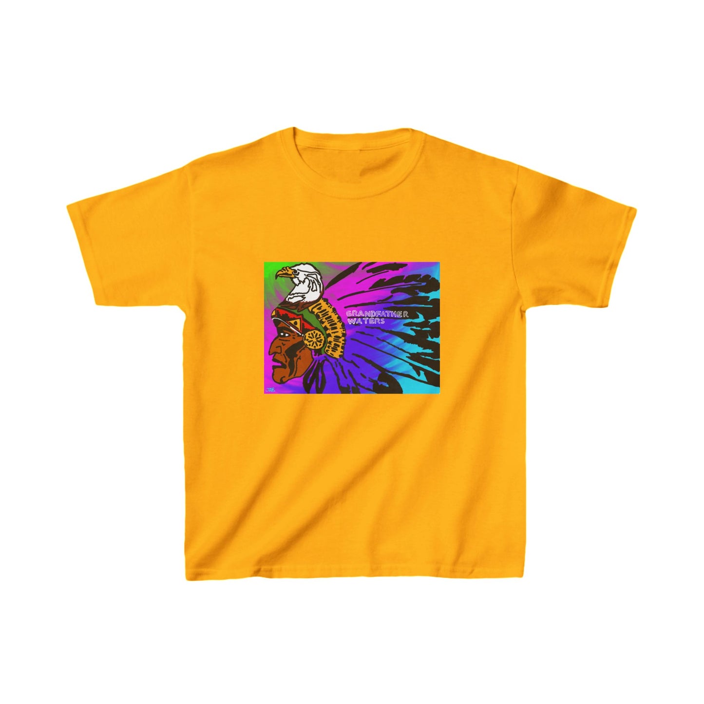 Kids Heavy Cotton™ Tee