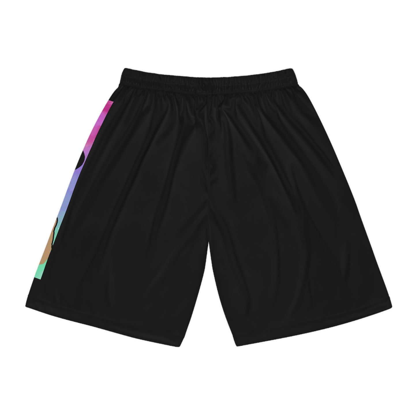 Basketball Shorts (AOP)