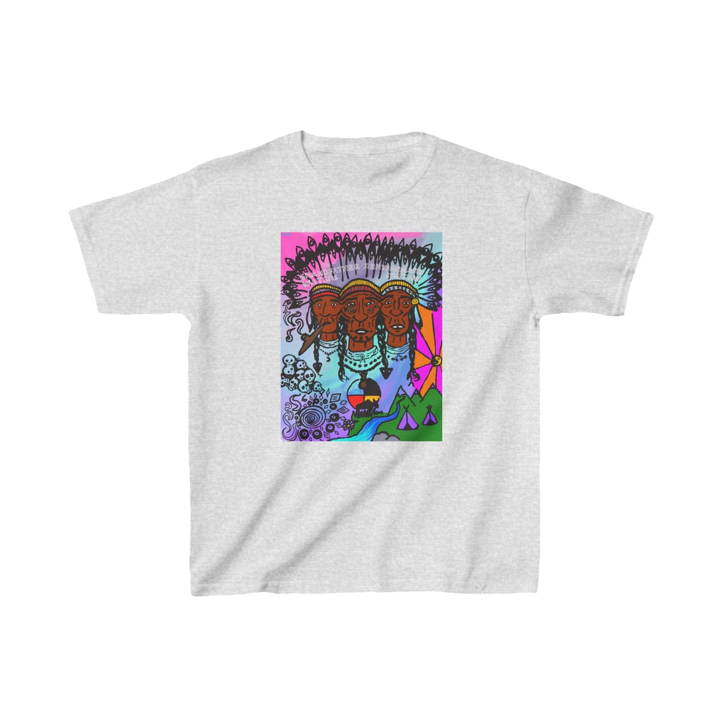 Kids Heavy Cotton™ Tee