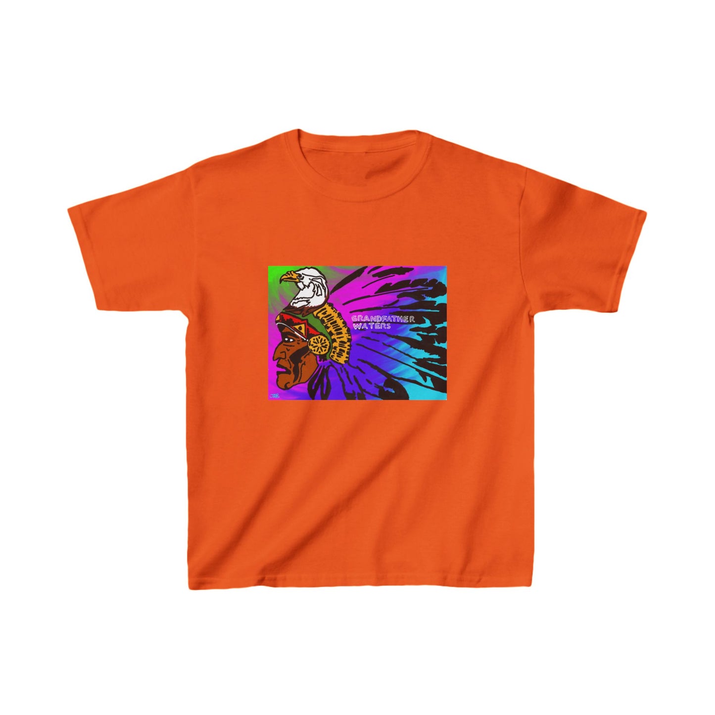 Kids Heavy Cotton™ Tee