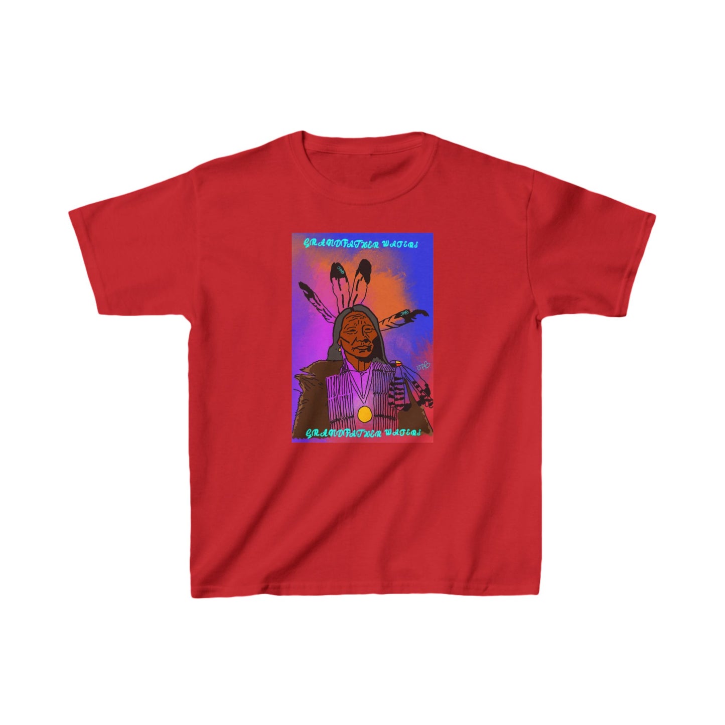 Kids Heavy Cotton™ Tee