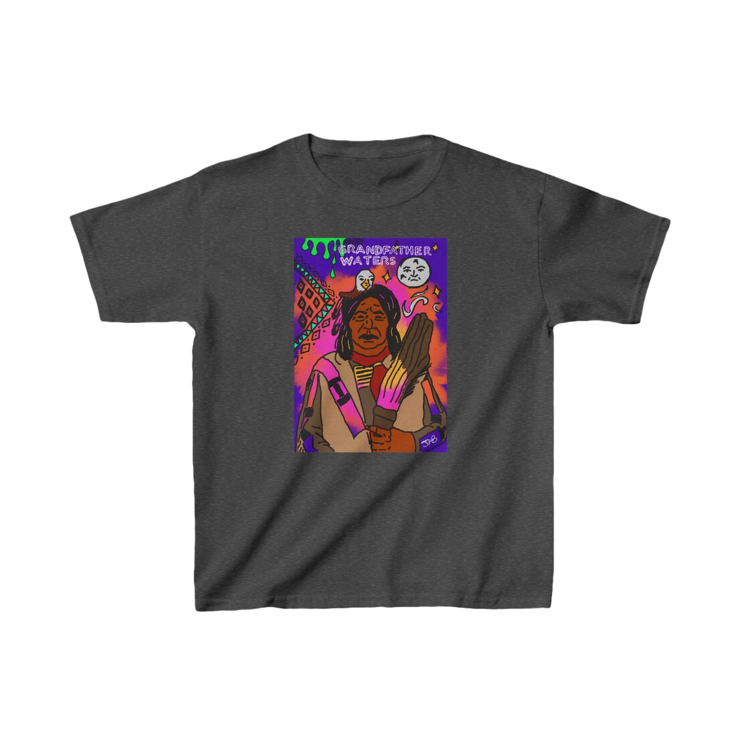 Kids Heavy Cotton™ Tee