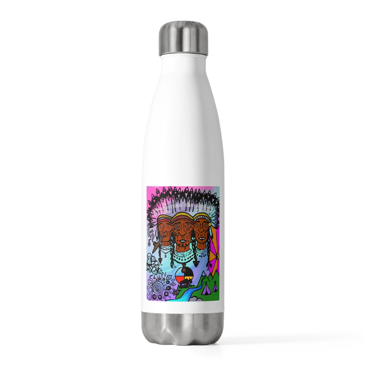 20oz Insulated Bottle