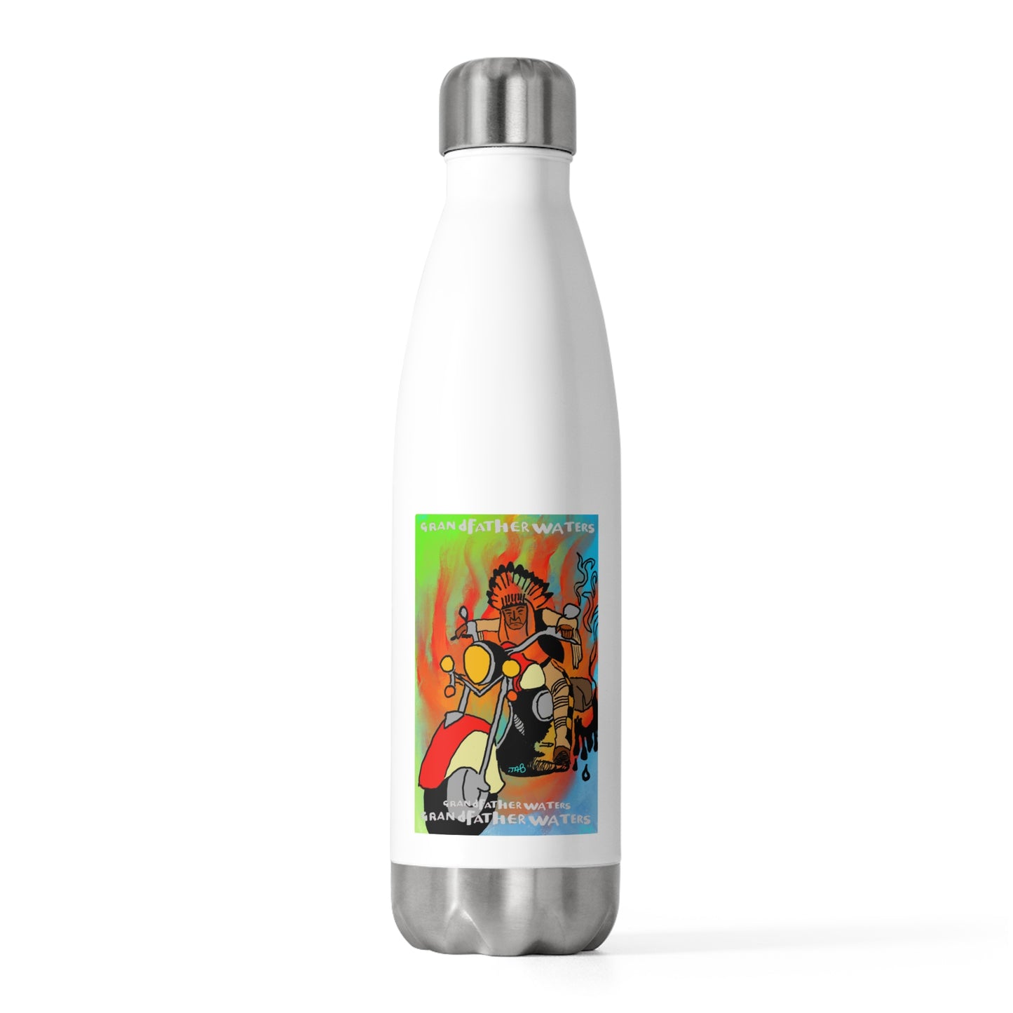 20oz Insulated Bottle