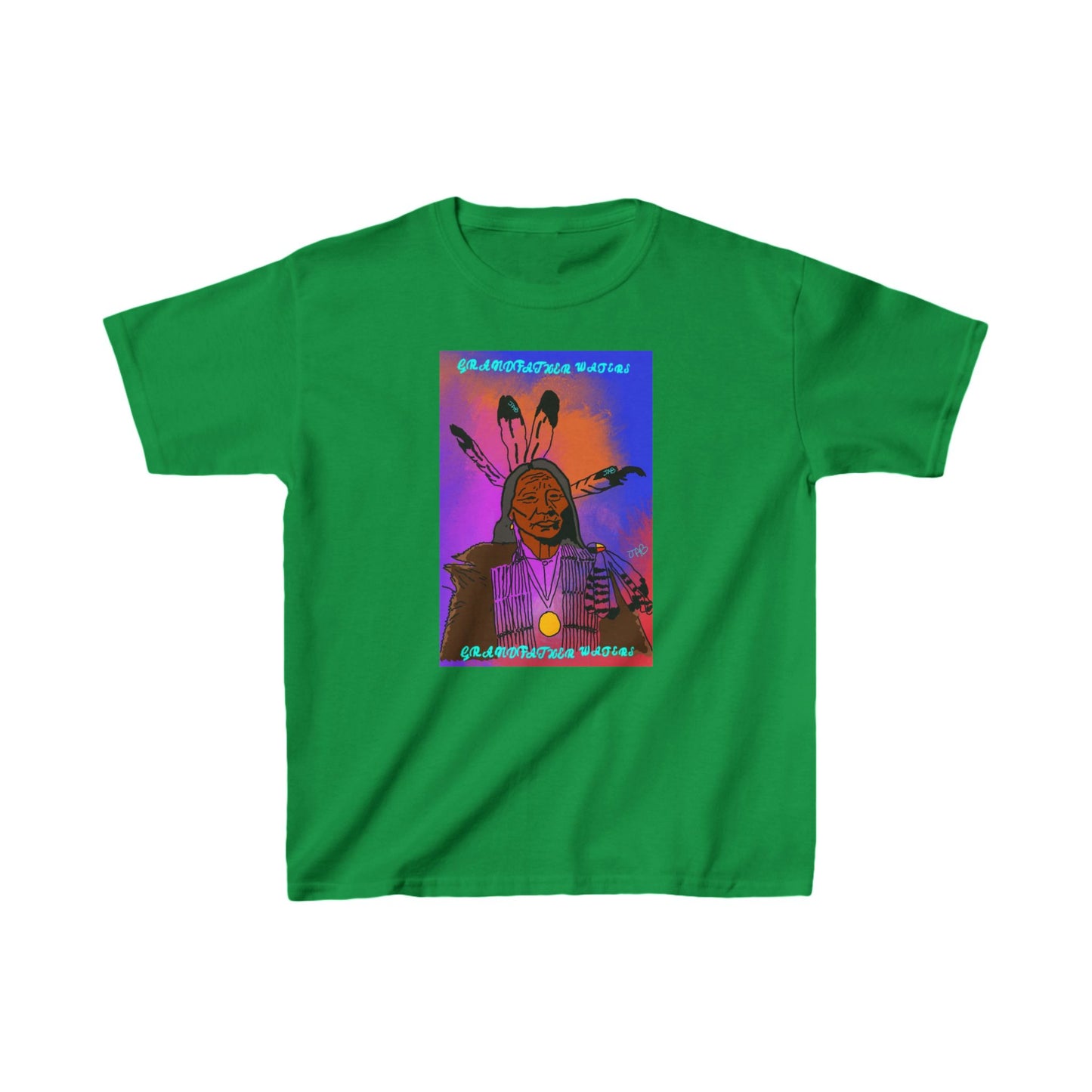 Kids Heavy Cotton™ Tee