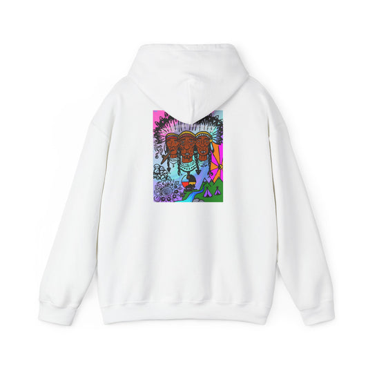 Unisex Heavy Blend™ Hooded Sweatshirt