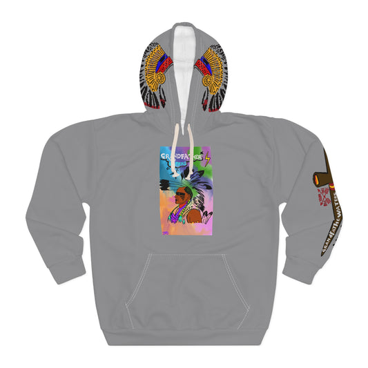 Unisex Pullover Hoodie (AOP)