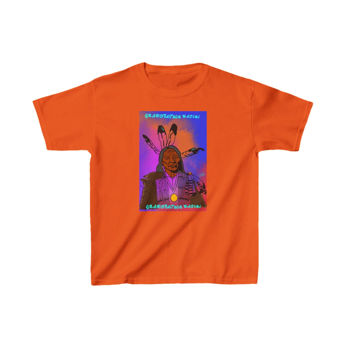 Kids Heavy Cotton™ Tee