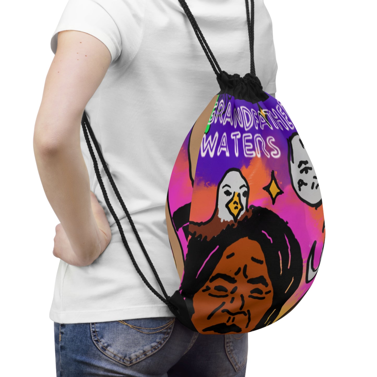 Drawstring Bag