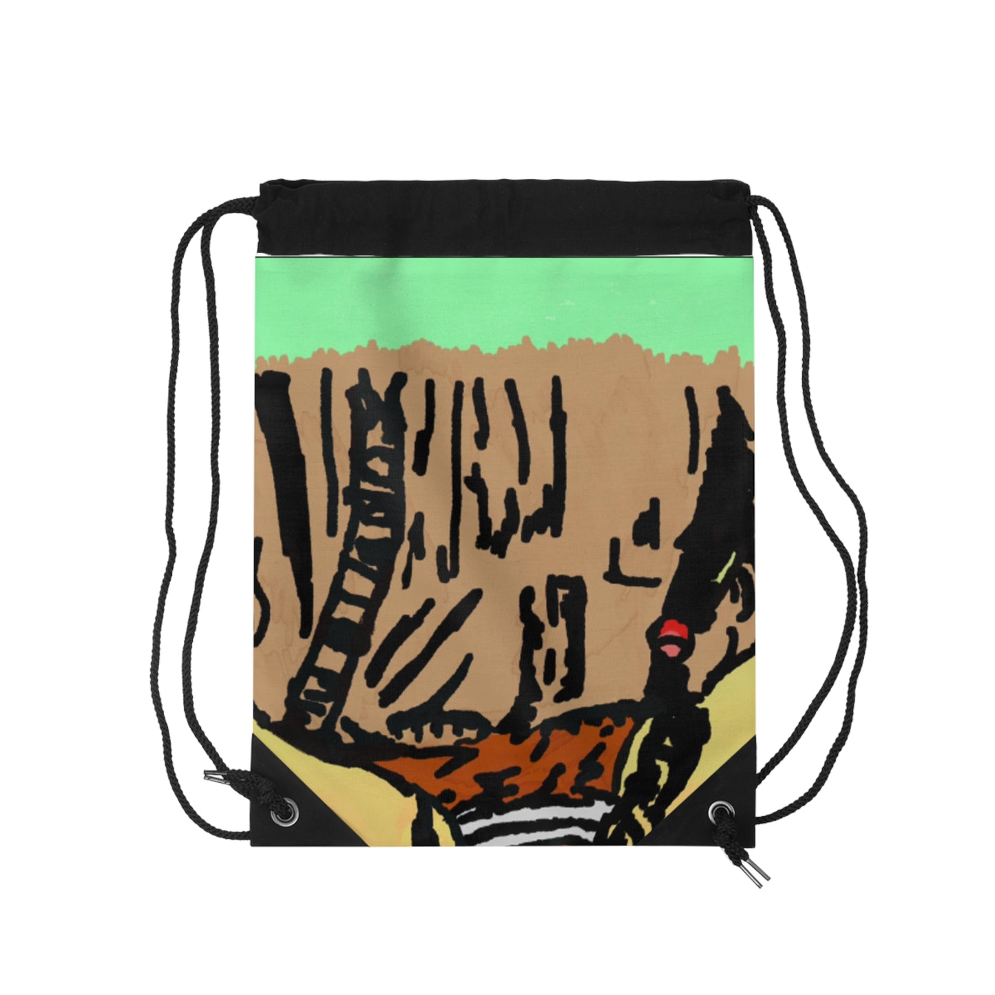 Drawstring Bag