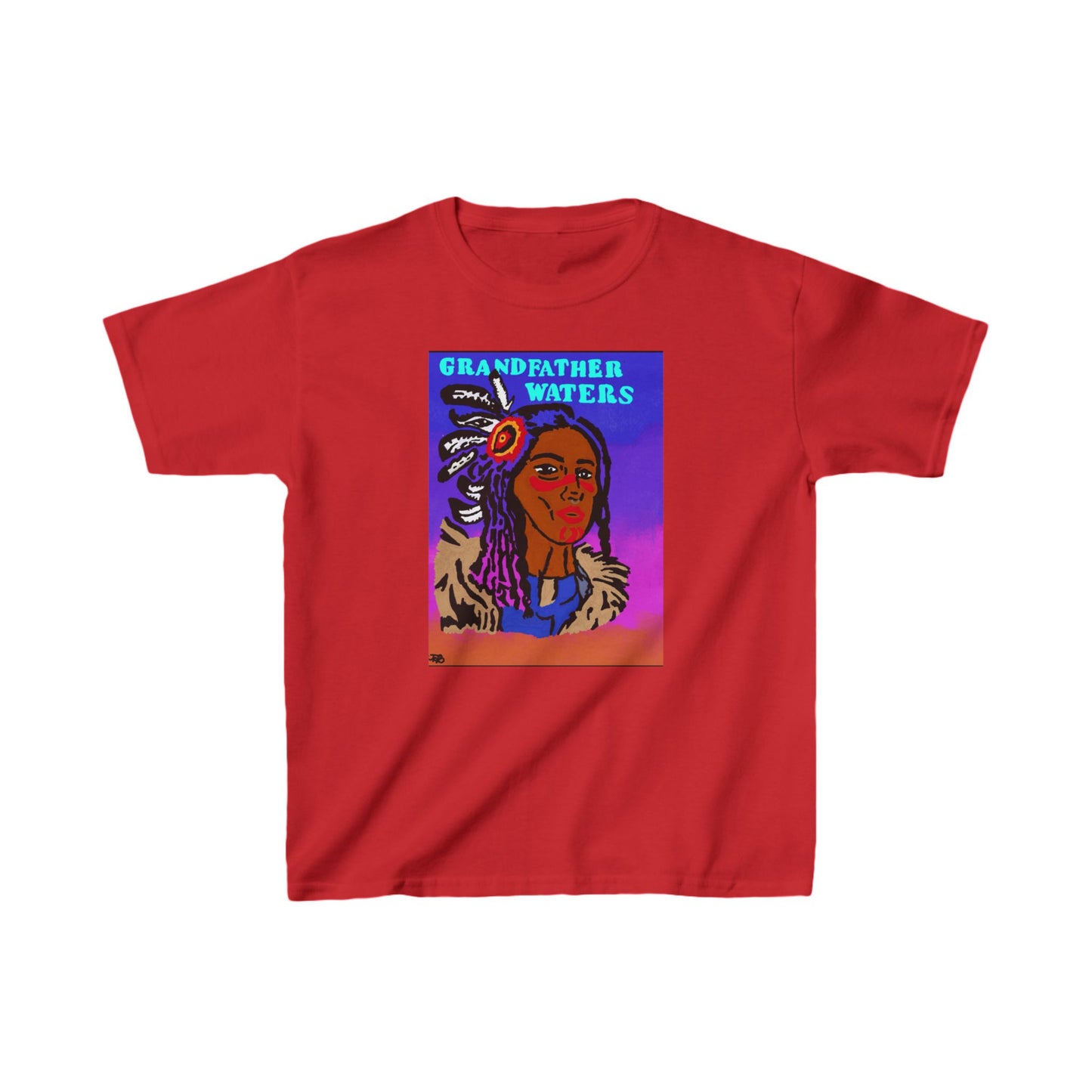 Kids Heavy Cotton™ Tee