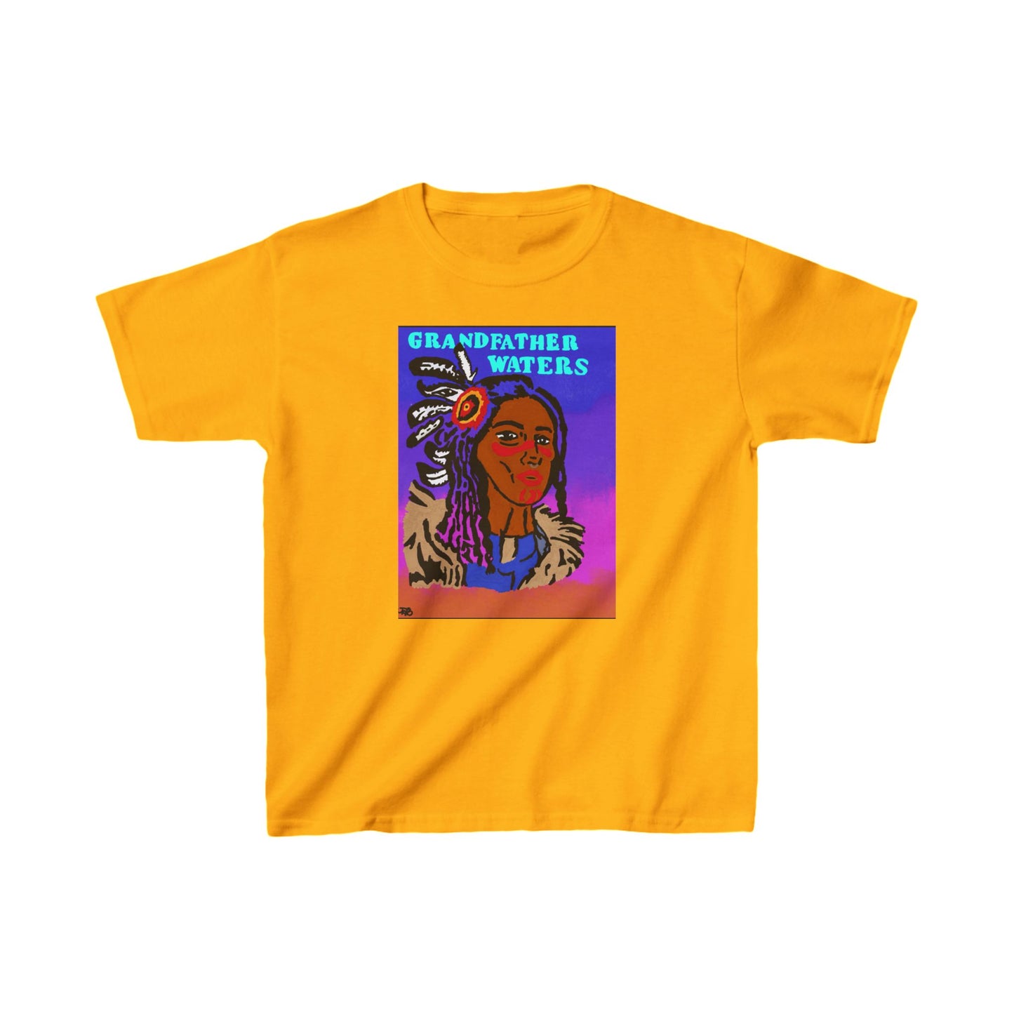 Kids Heavy Cotton™ Tee