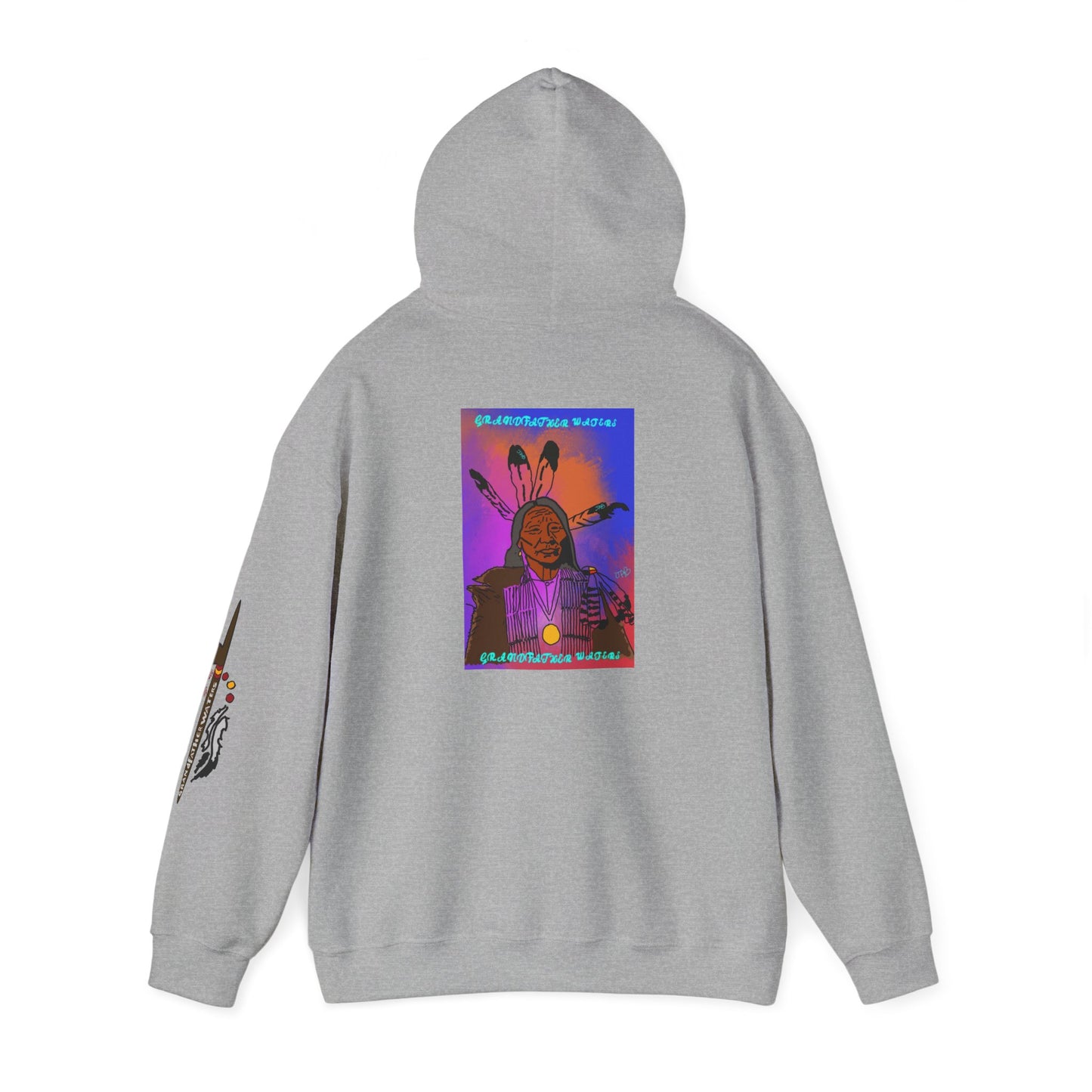 Unisex Heavy Blend™ Hooded Sweatshirt