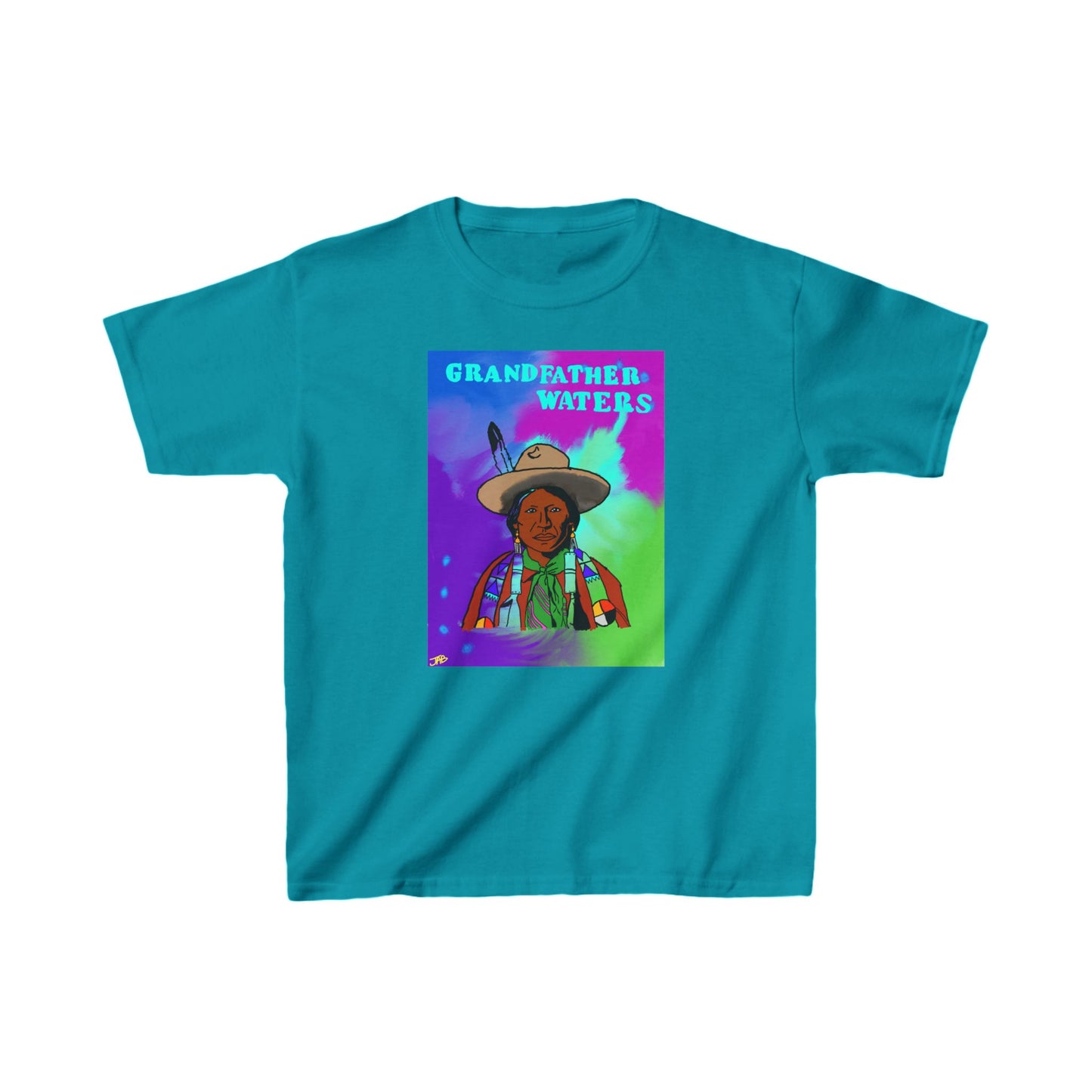 Kids Heavy Cotton™ Tee