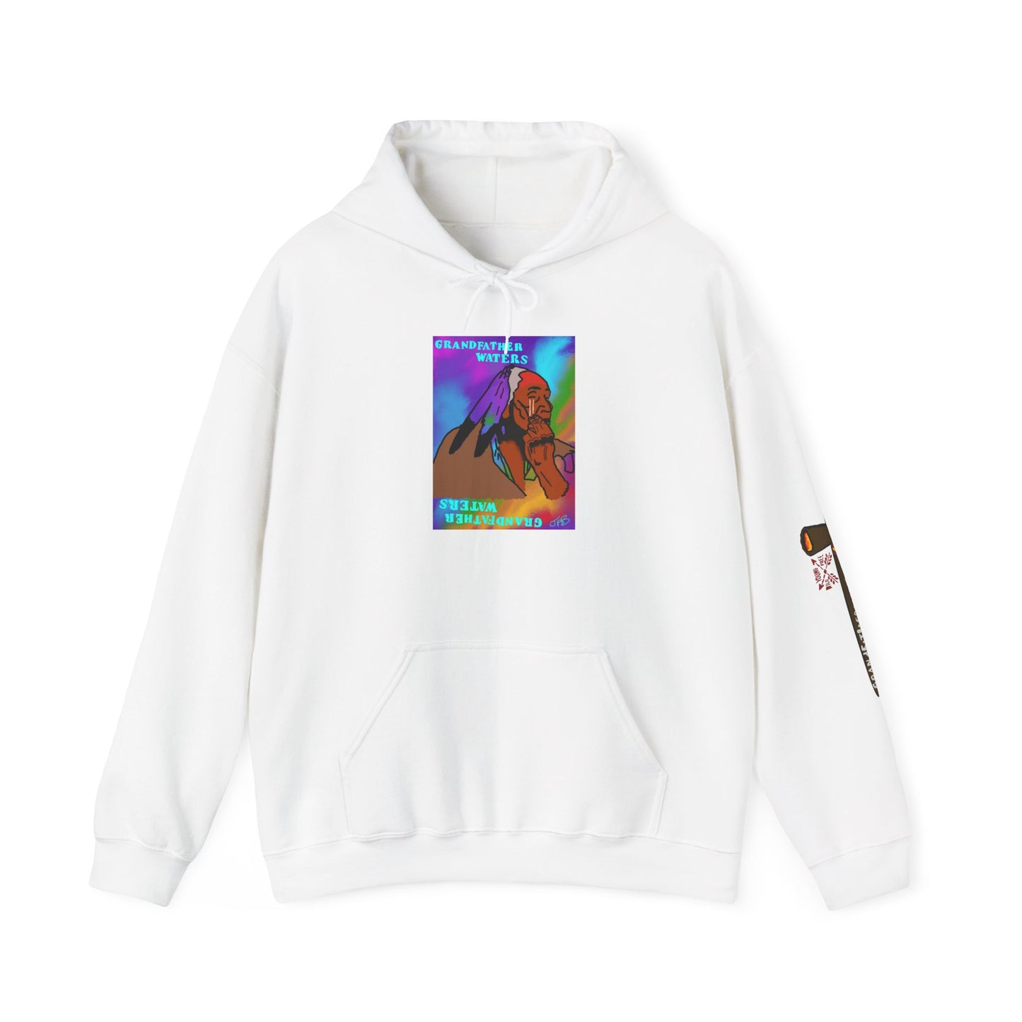 Unisex Heavy Blend™ Hooded Sweatshirt