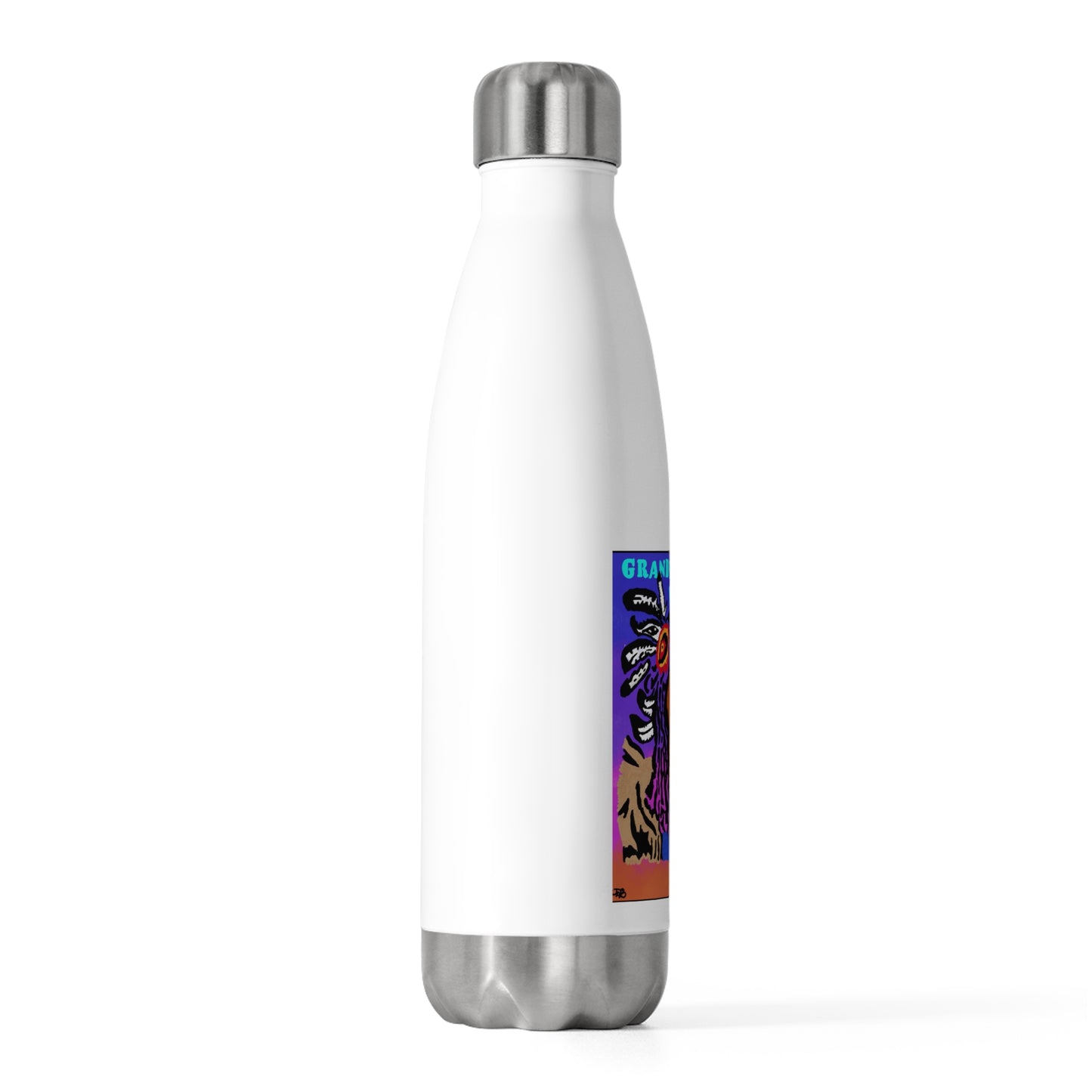 20oz Insulated Bottle